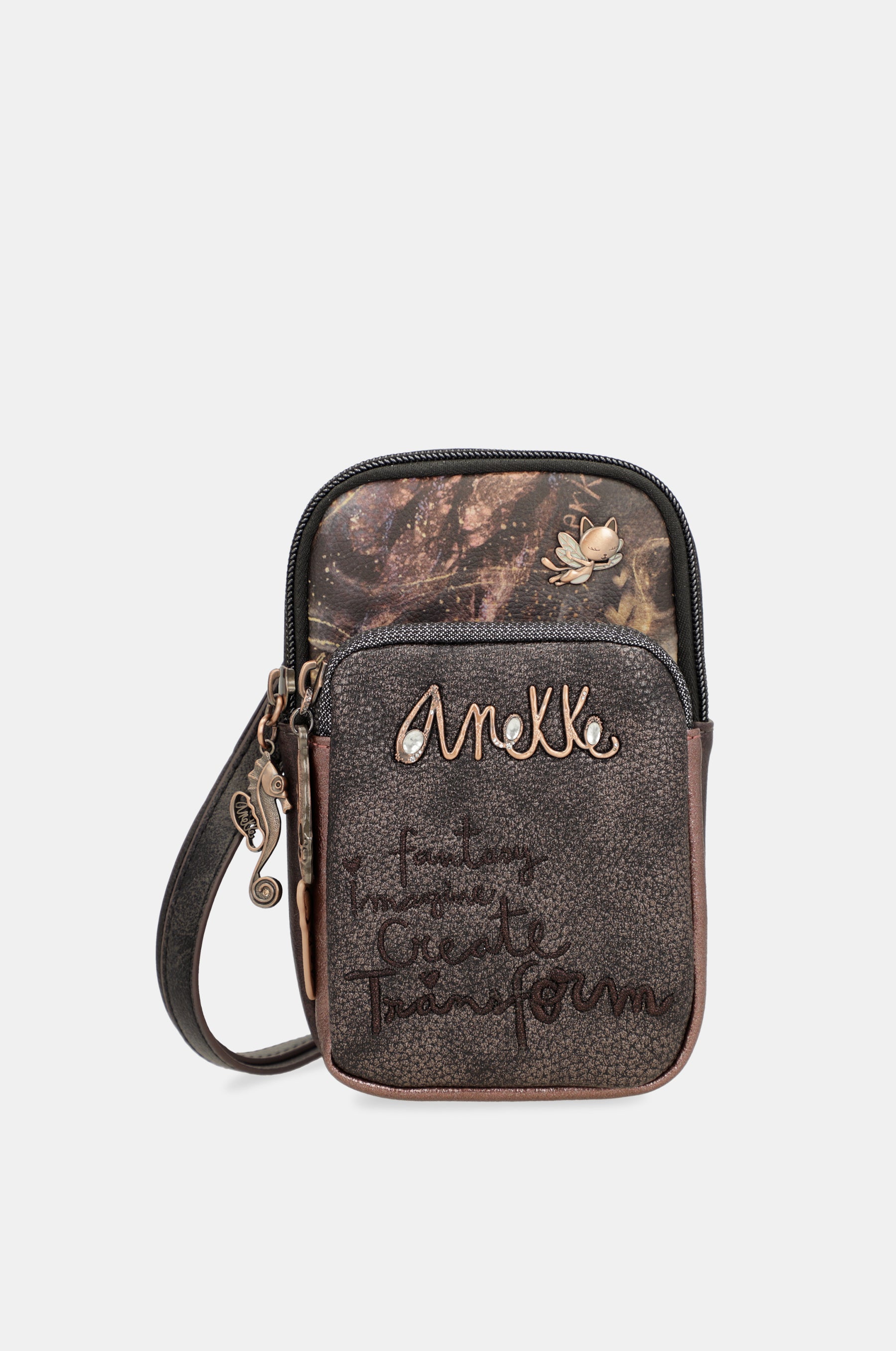 Mini-Umhängetasche Land “