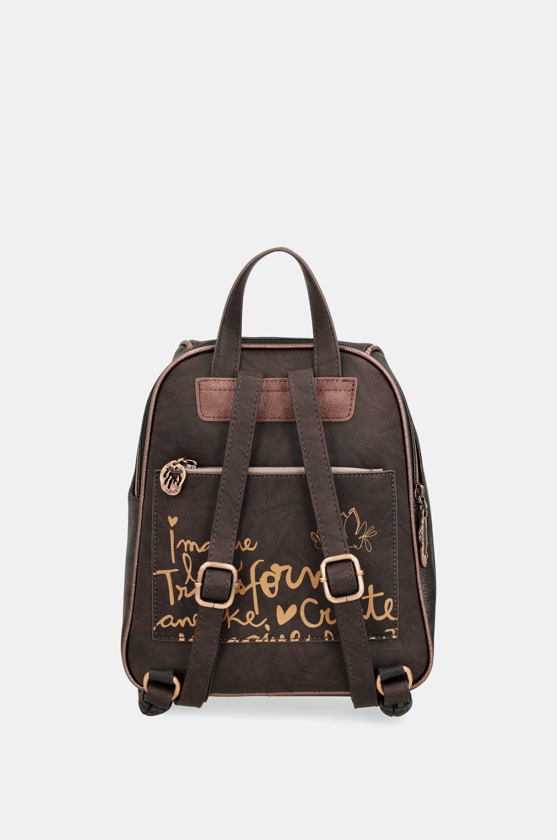 Mittelgroßer Rucksack Land