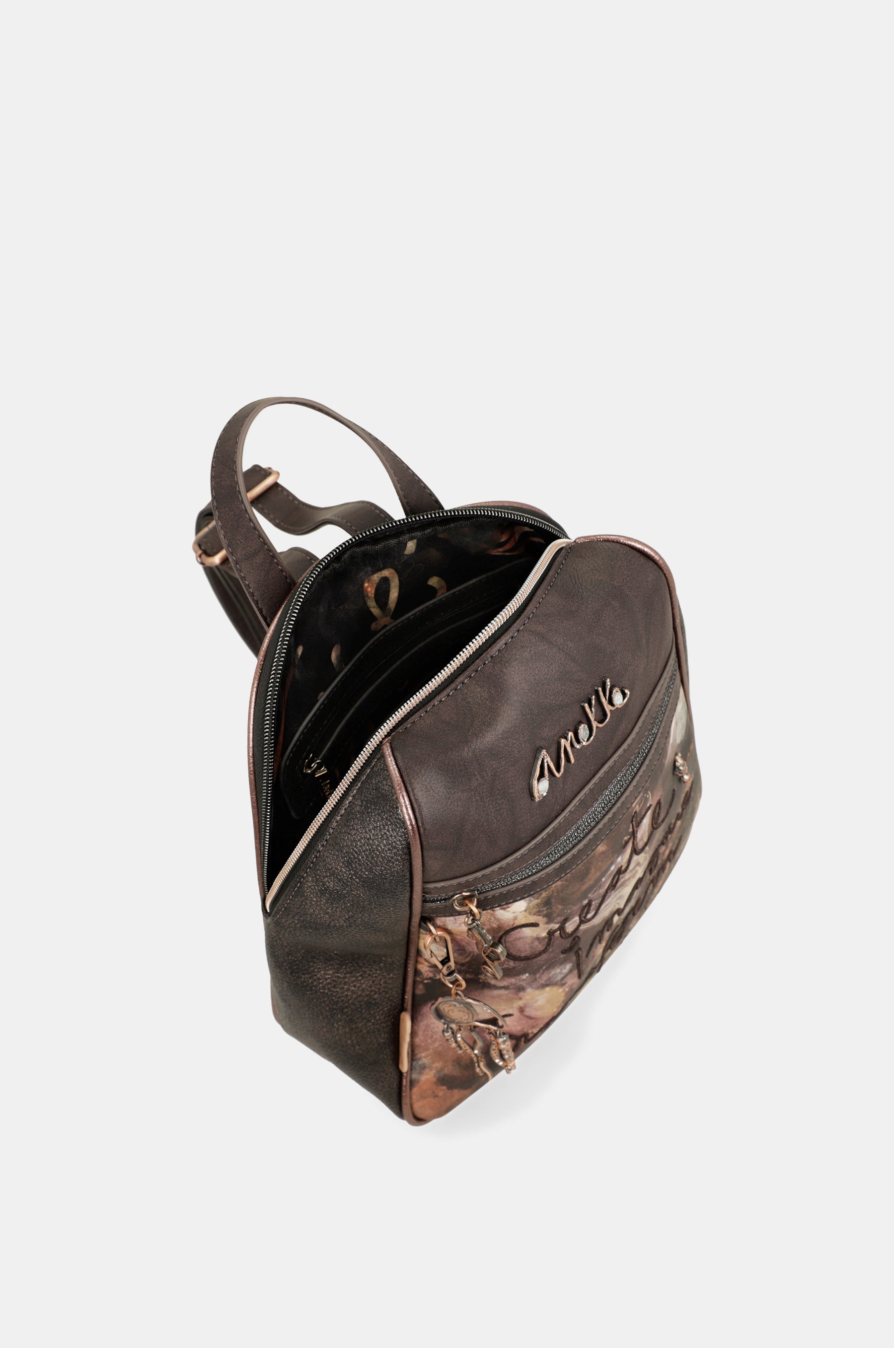 Mittelgroßer Rucksack Land