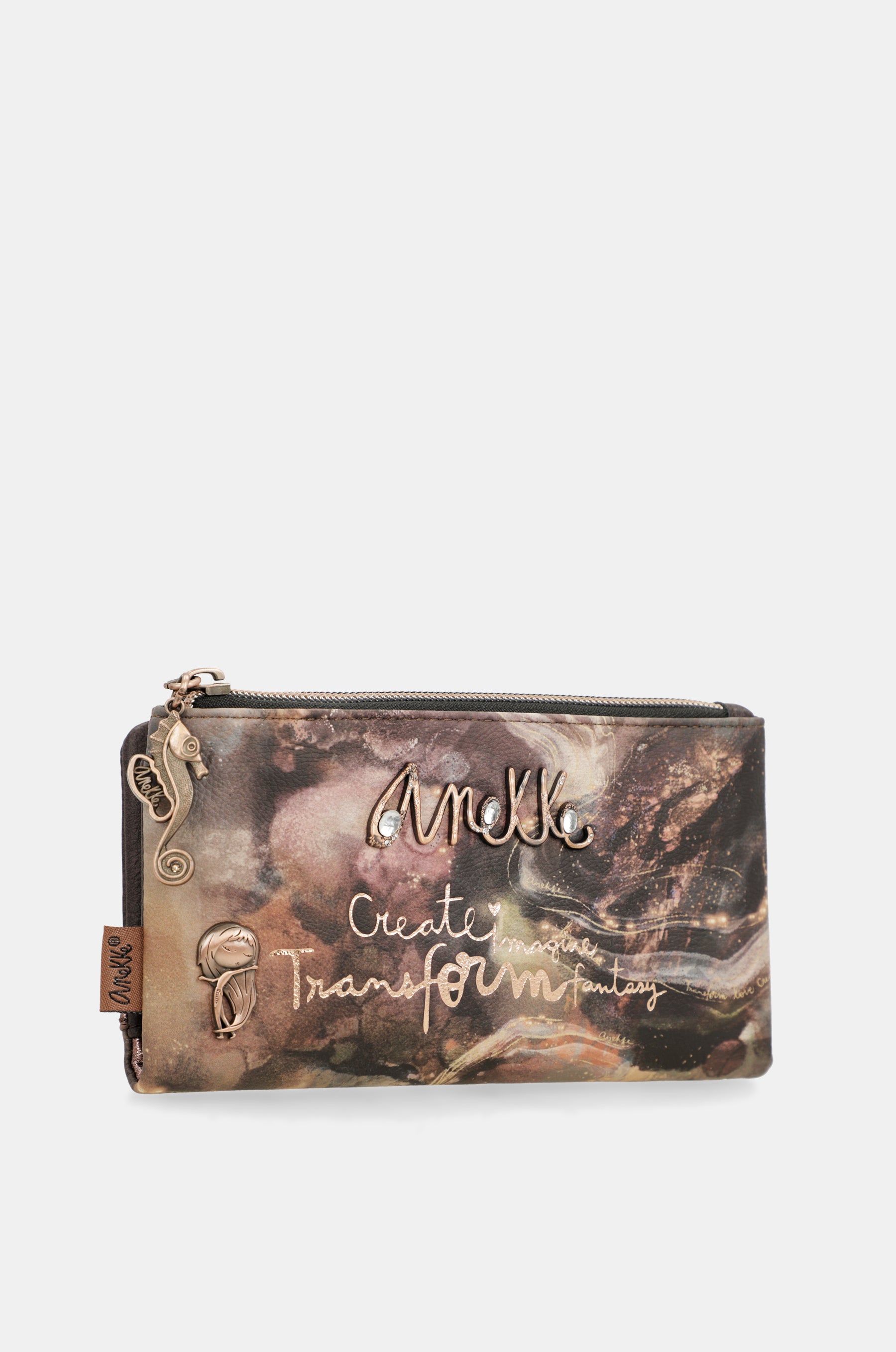 Großes Portemonnaie Land