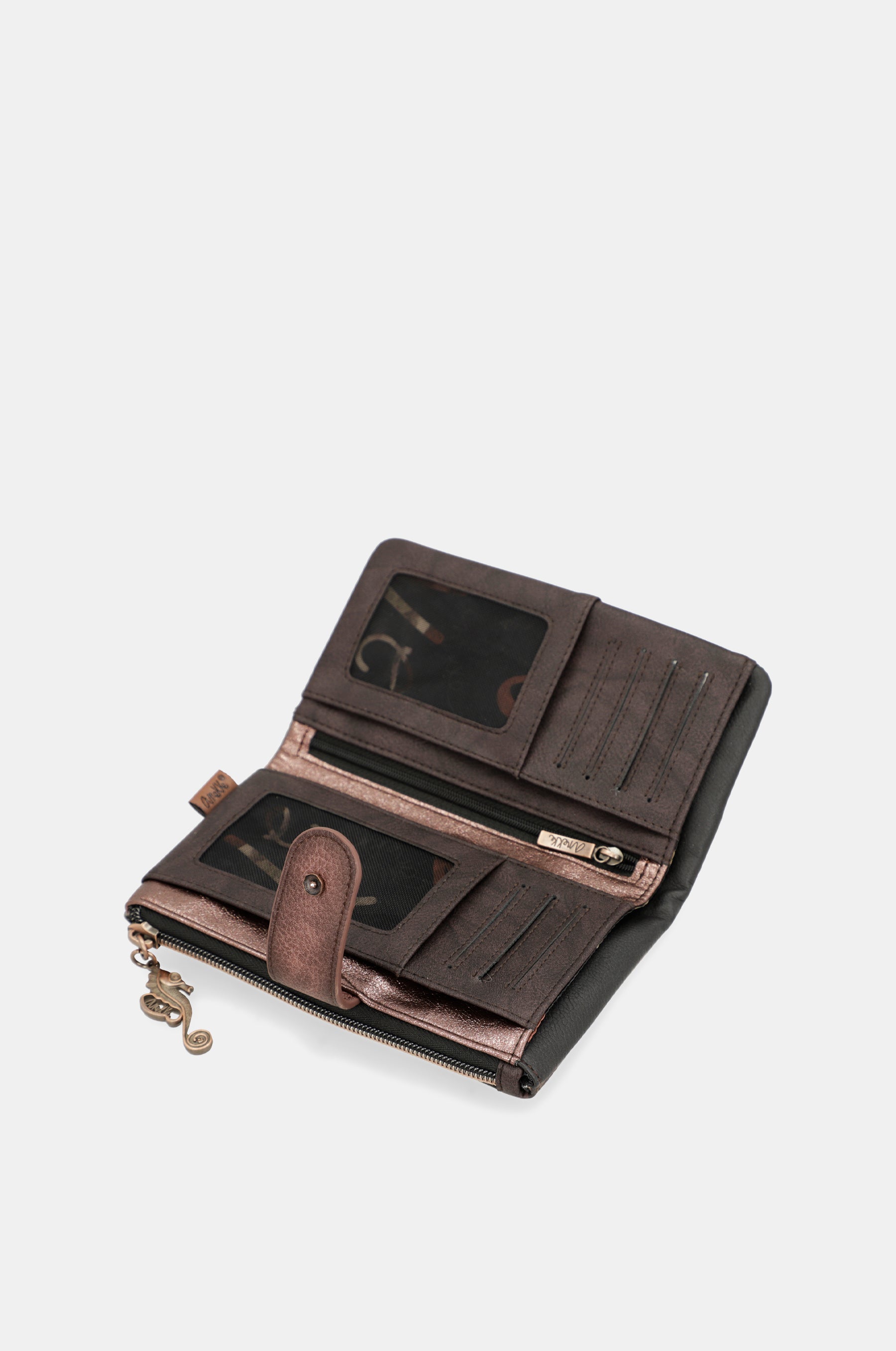 Großes Portemonnaie Land