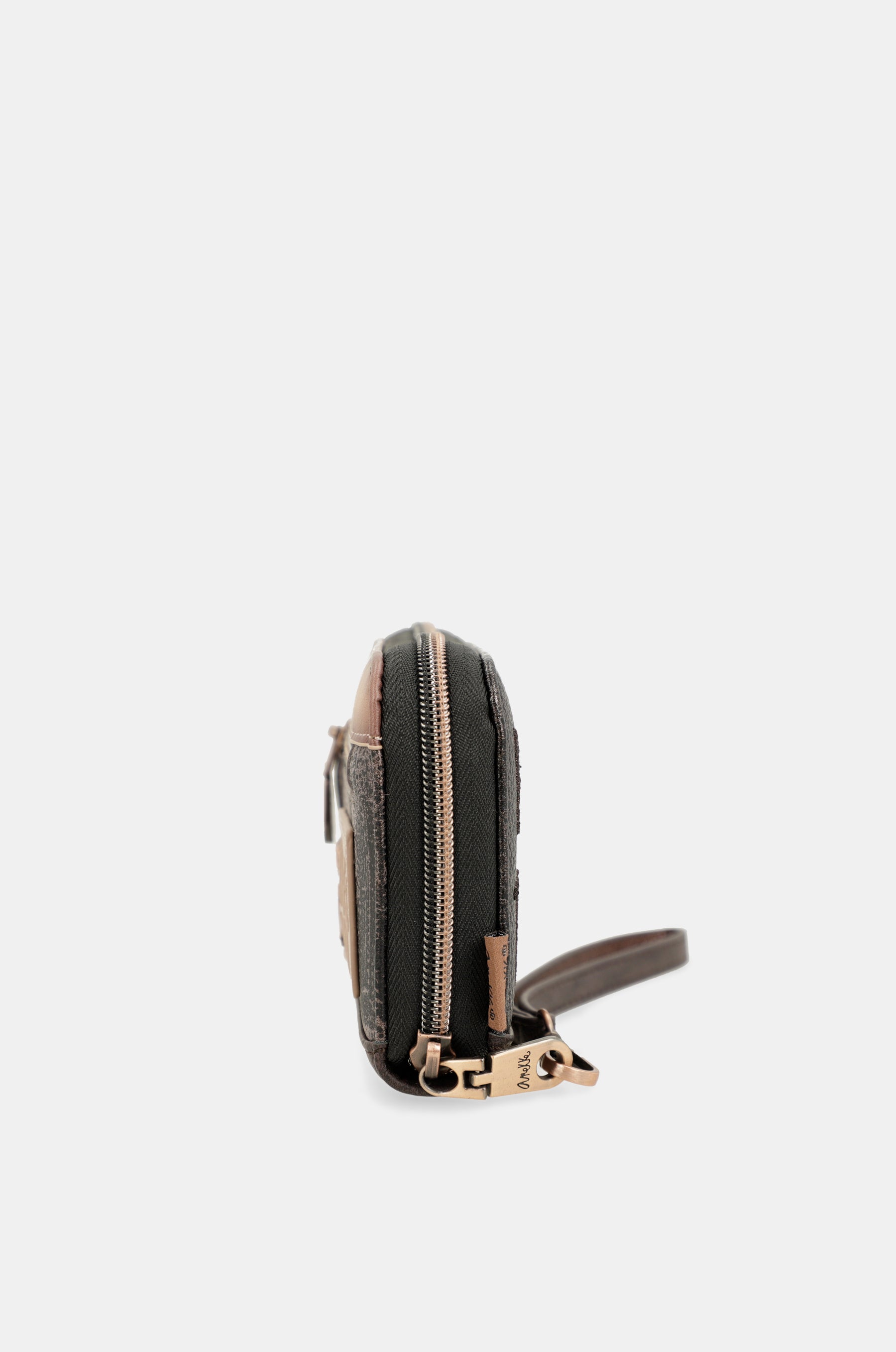 Große RFID-Geldbörse Land