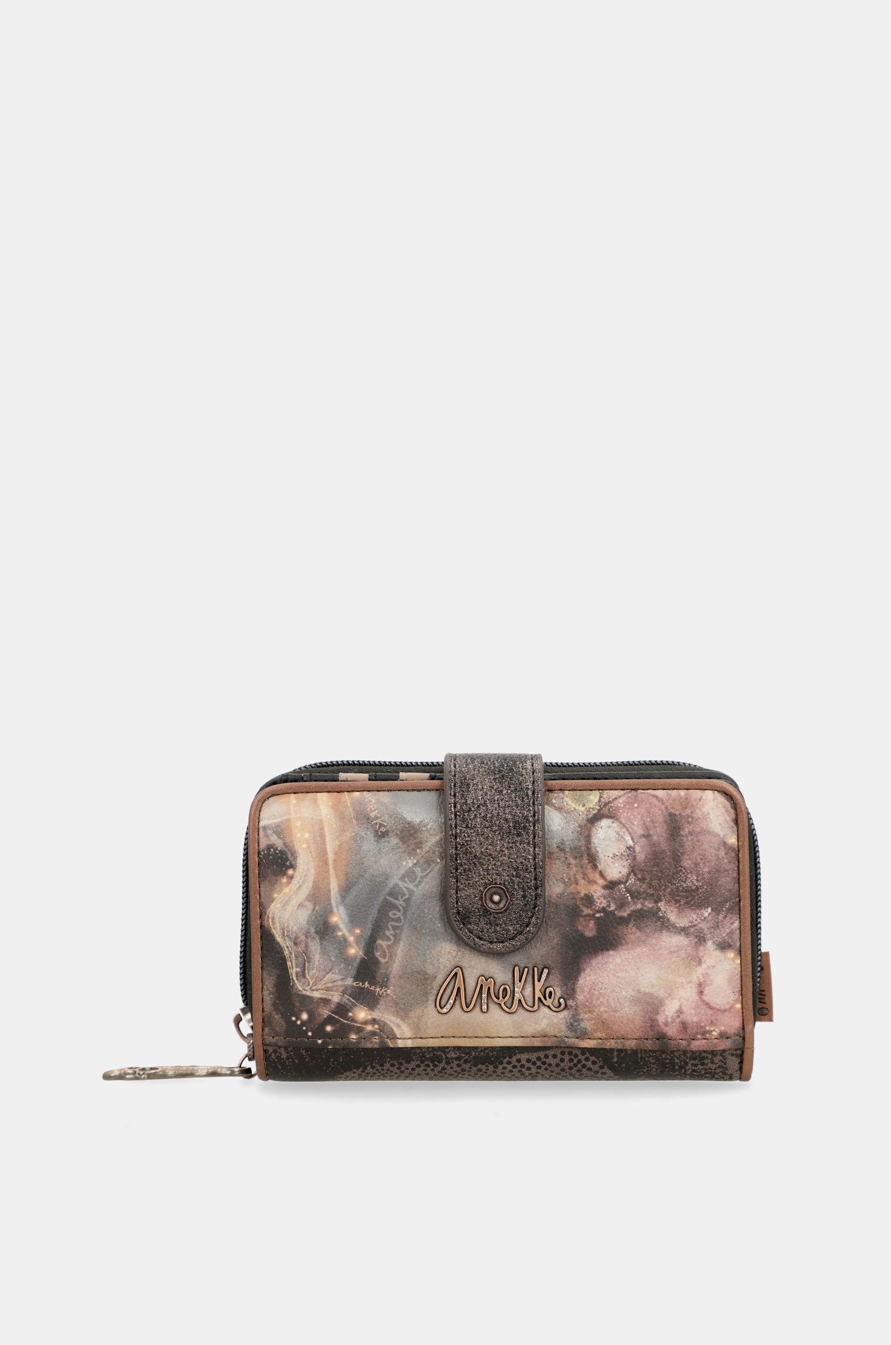 Land mittelgroße RIFD-Geldbörse