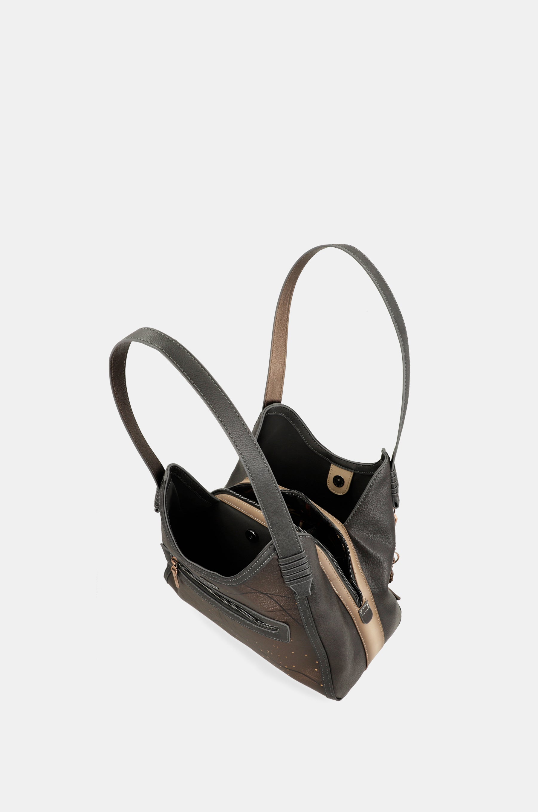 Wings 3-Fächer-Tasche