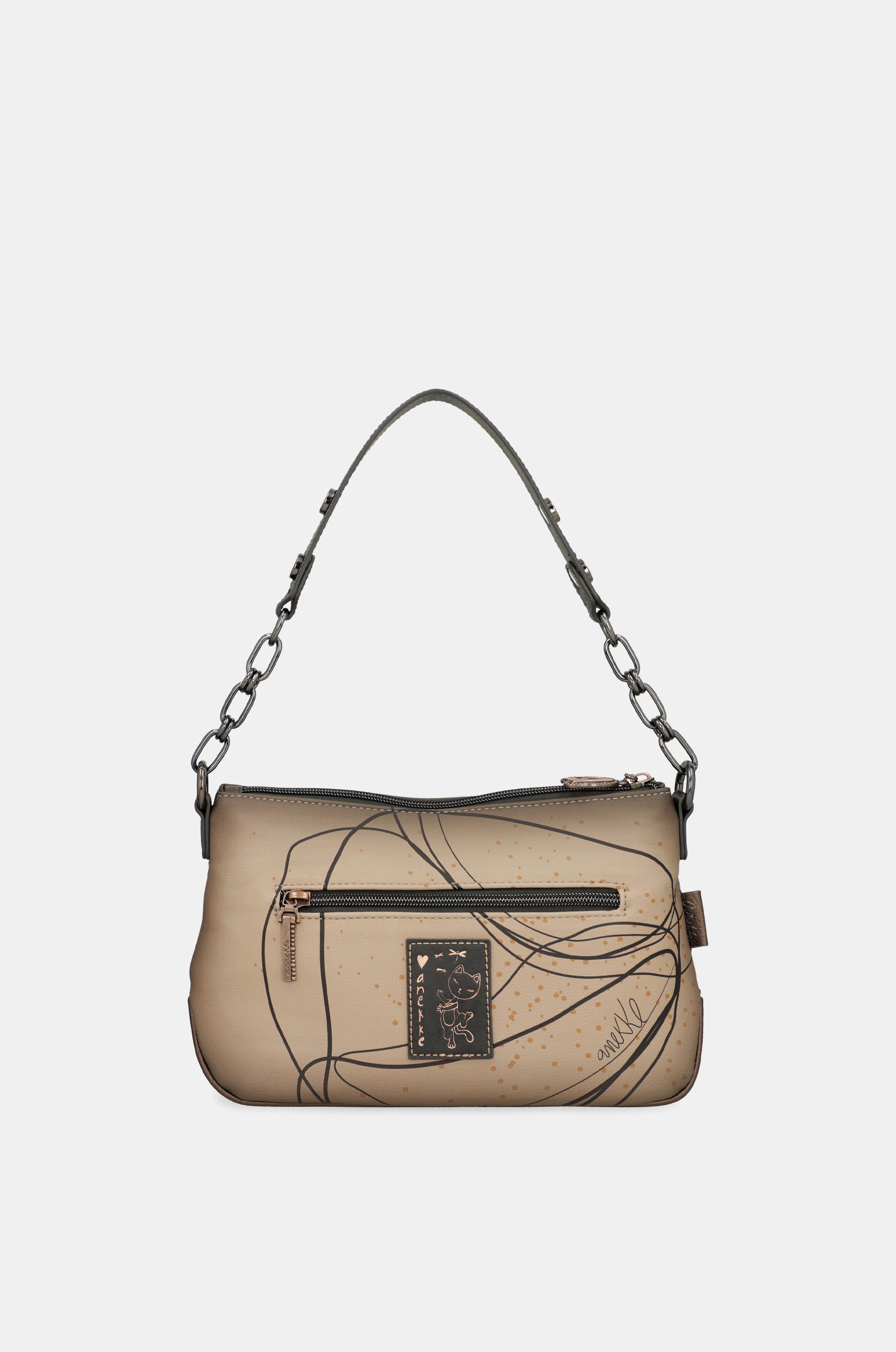 Mittelgroße Wings Tasche