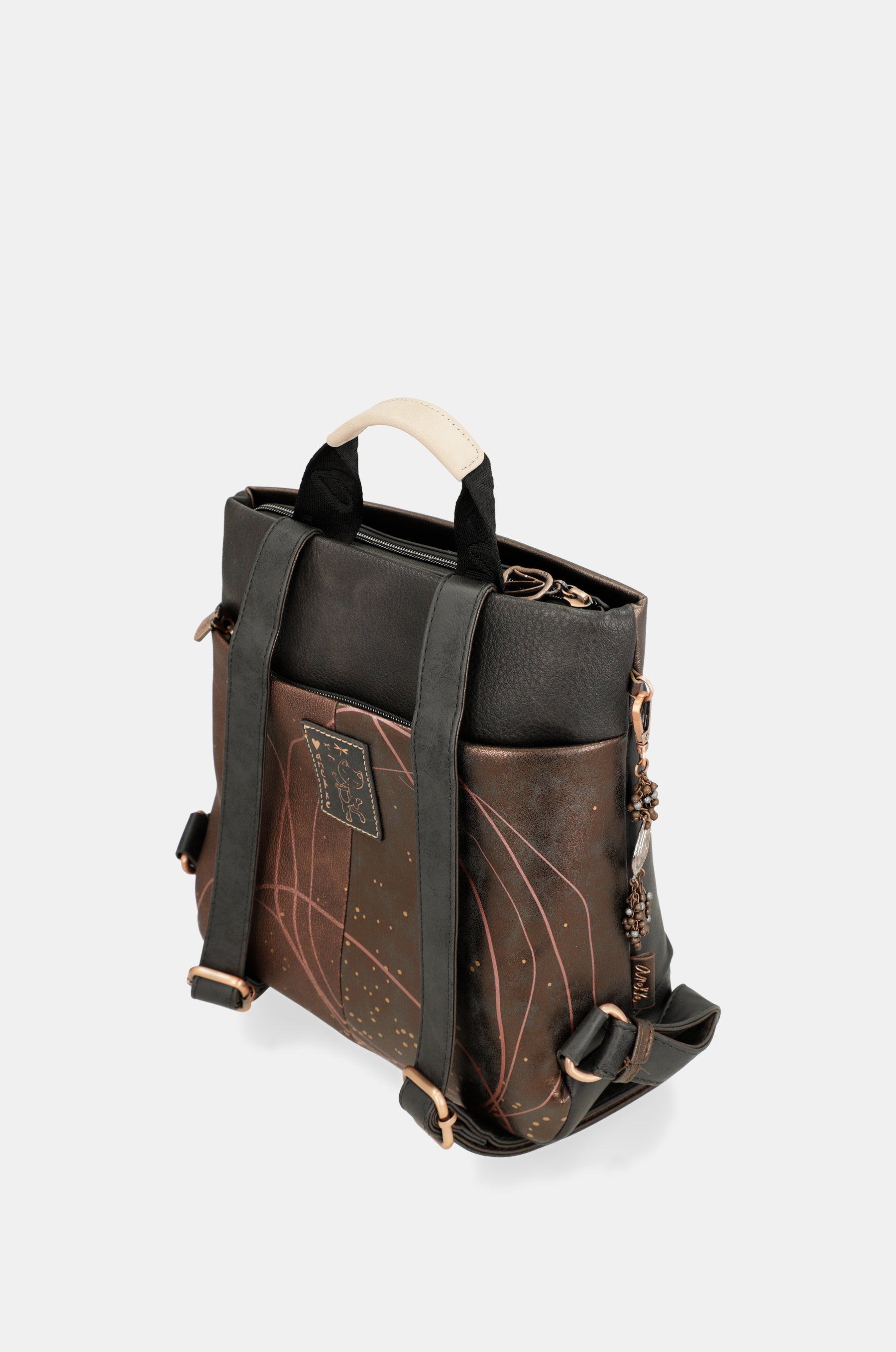 Mittelgroßer Rucksack Wings