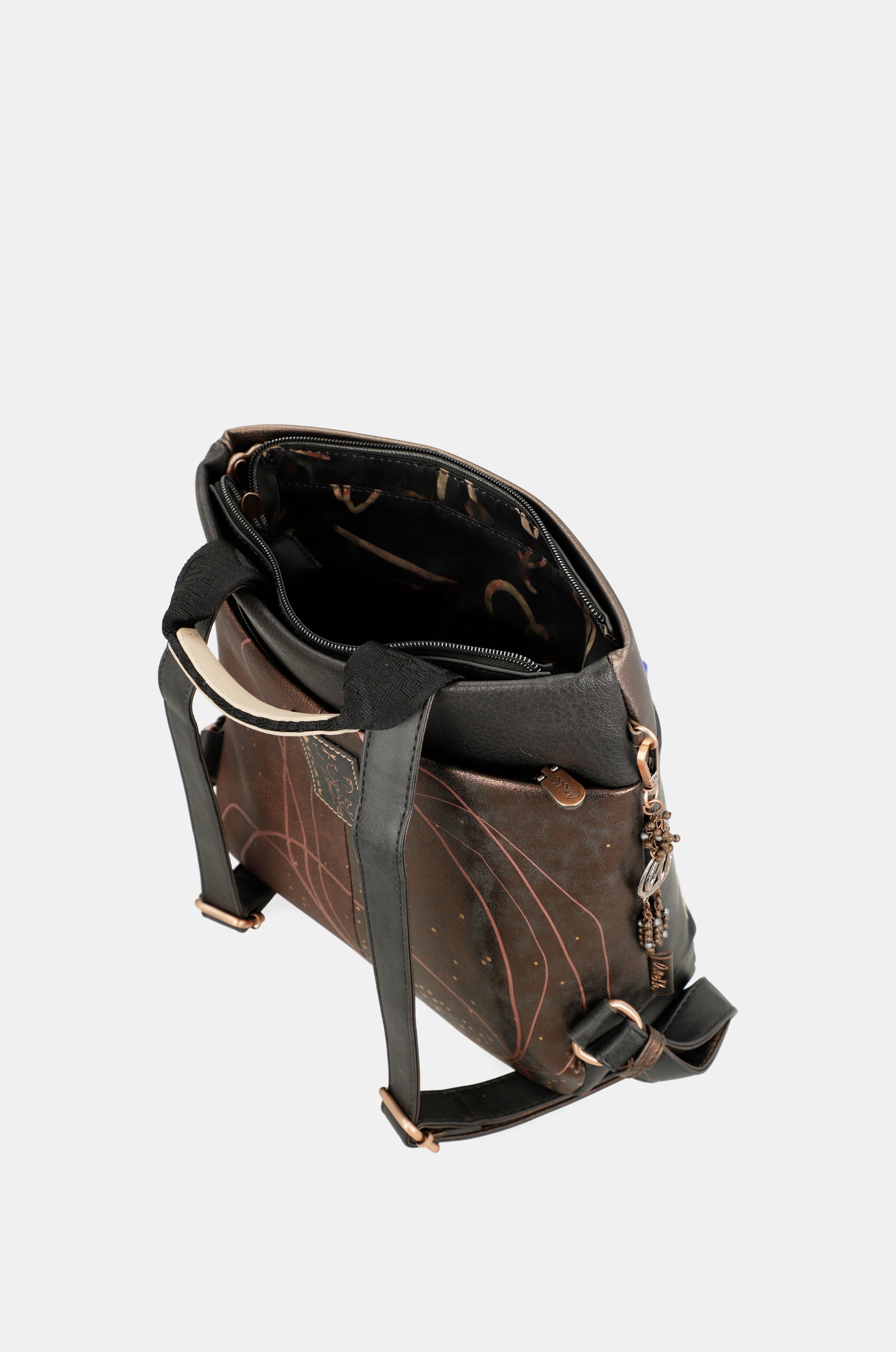 Mittelgroßer Rucksack Wings