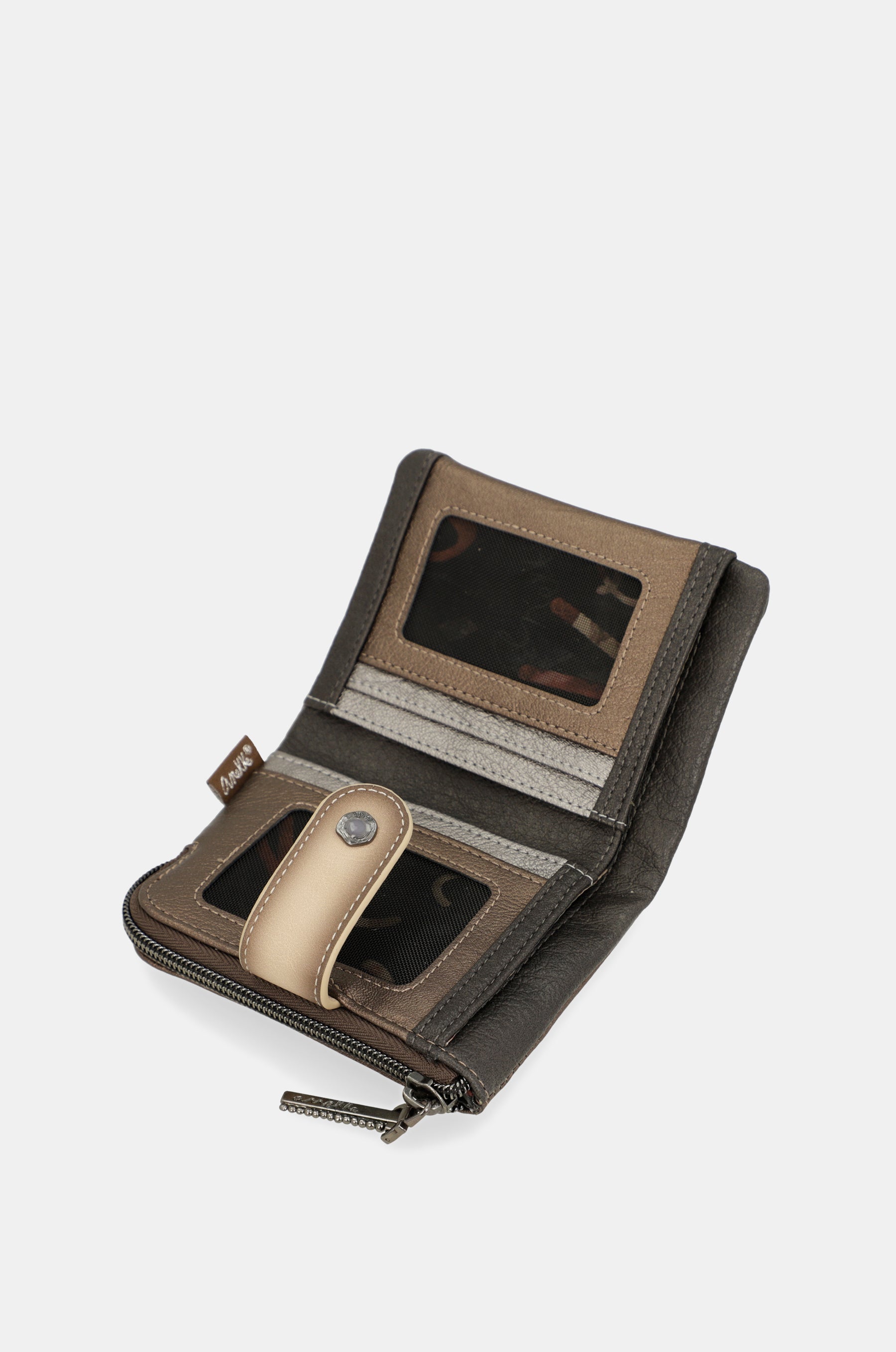 Mittelgroße Wings -Geldbörse