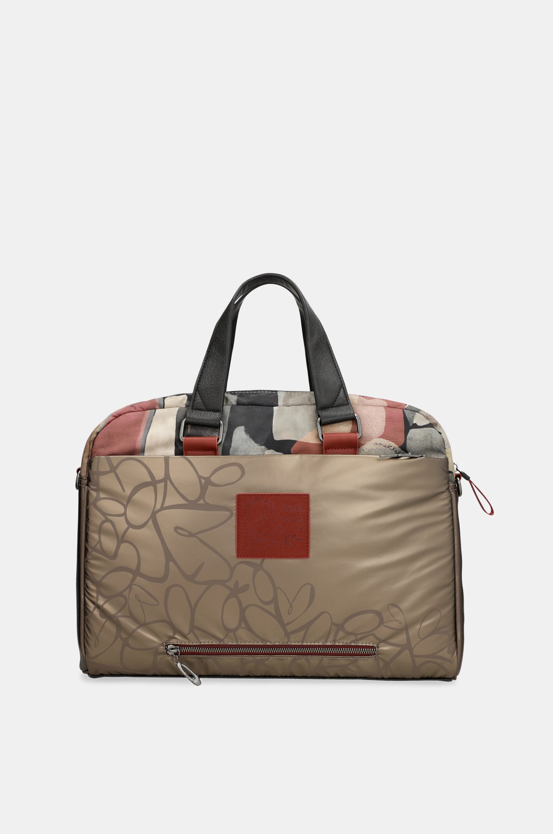 Imaginärer Aktenkoffer