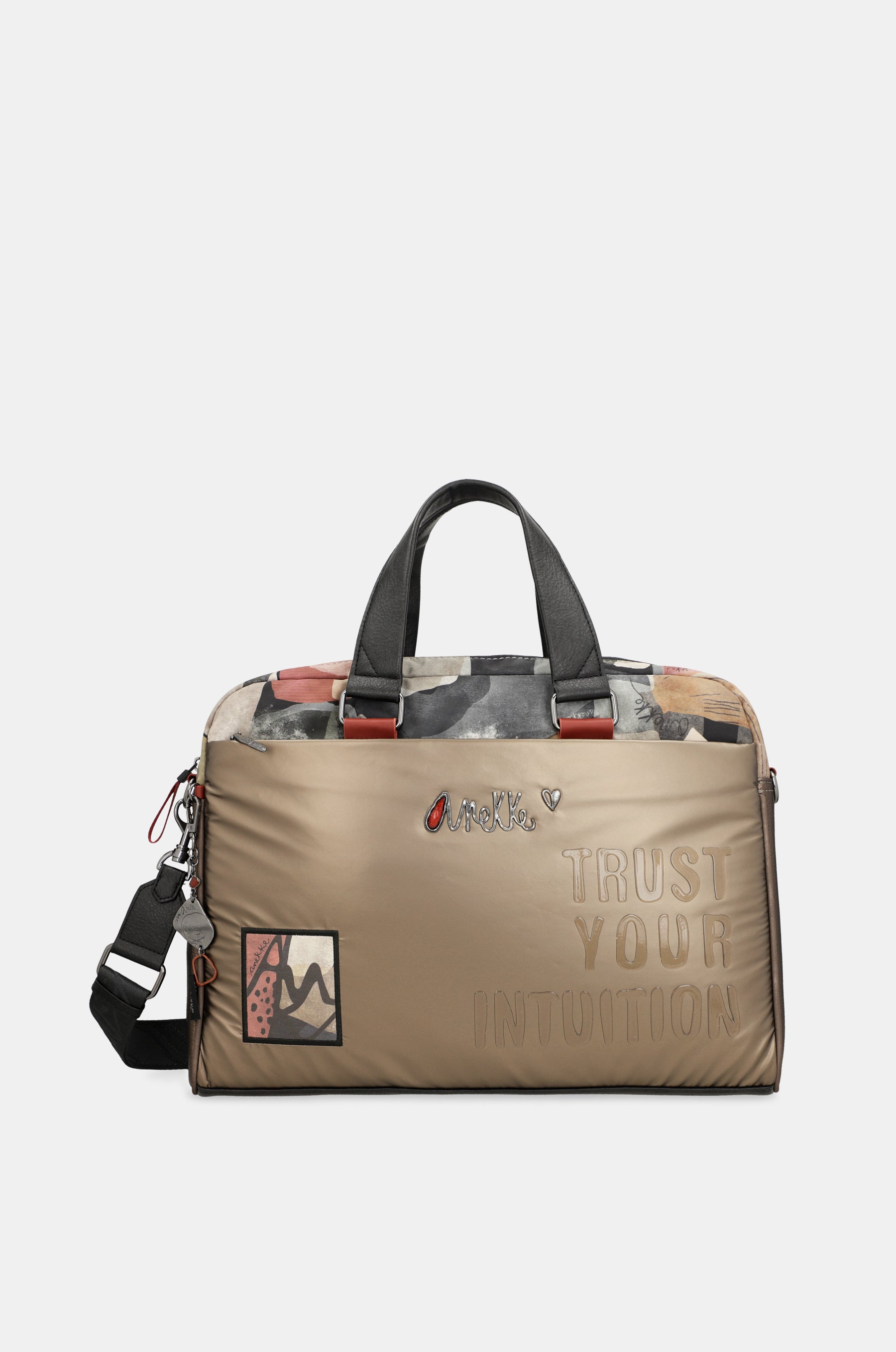 Imaginärer Aktenkoffer