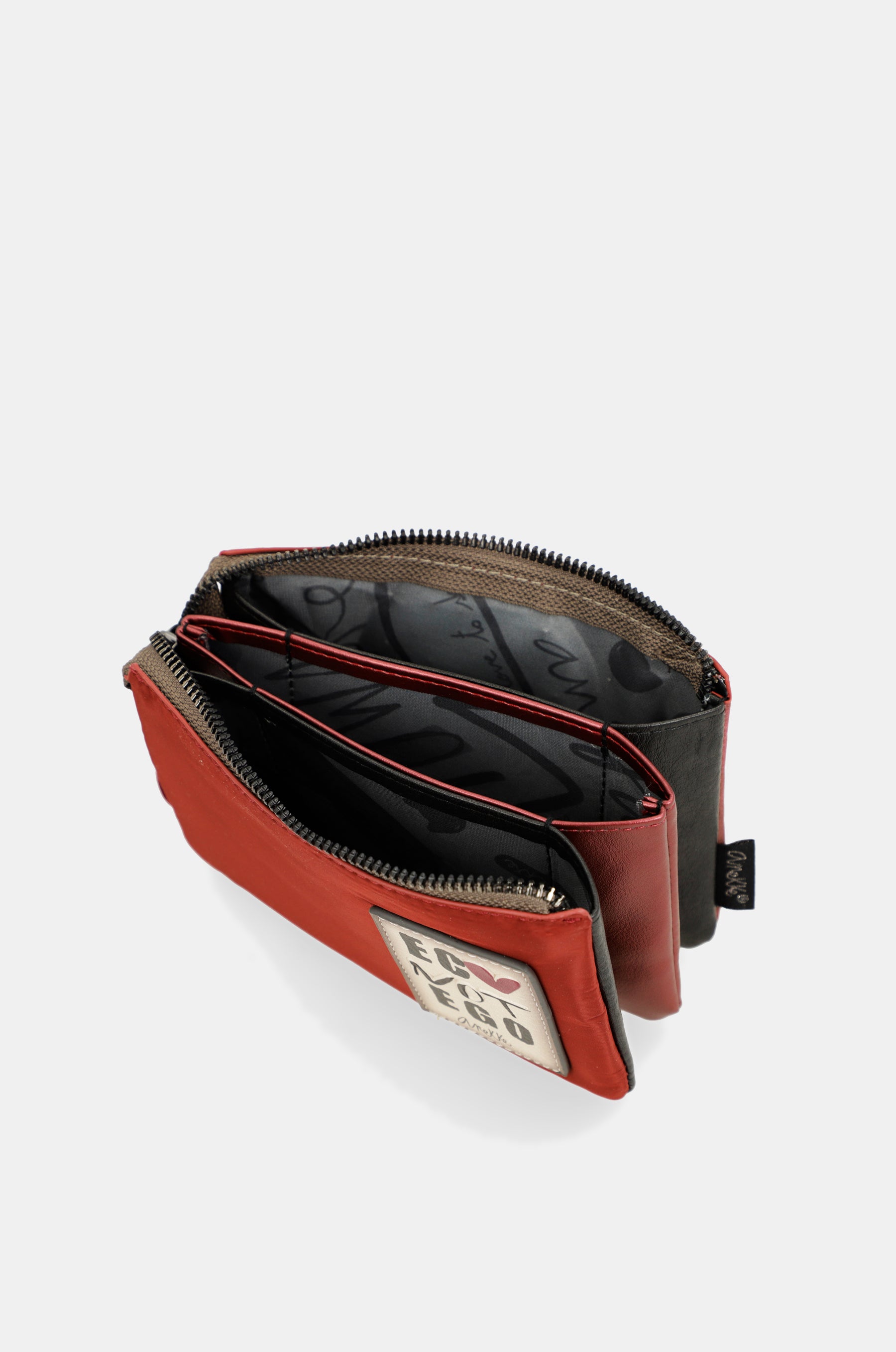 Imaginäres kleines Portemonnaie