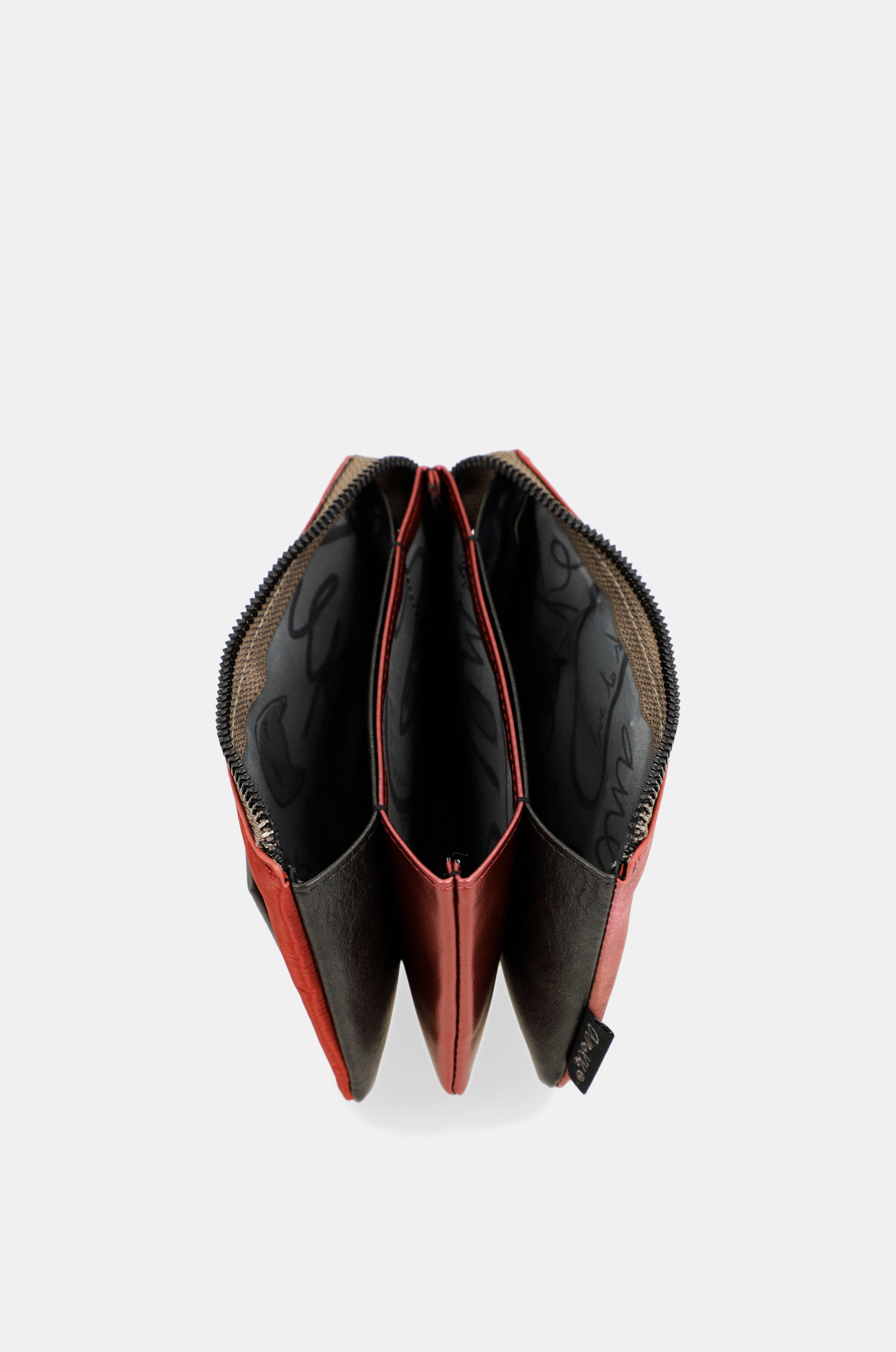 Imaginäres kleines Portemonnaie