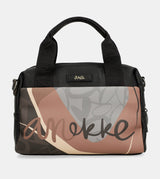 Heartbeat Tasche mit kurzem Henkel