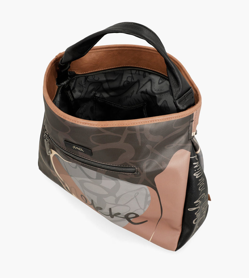 Heartbeat XL Tasche mit kurzem Henkel