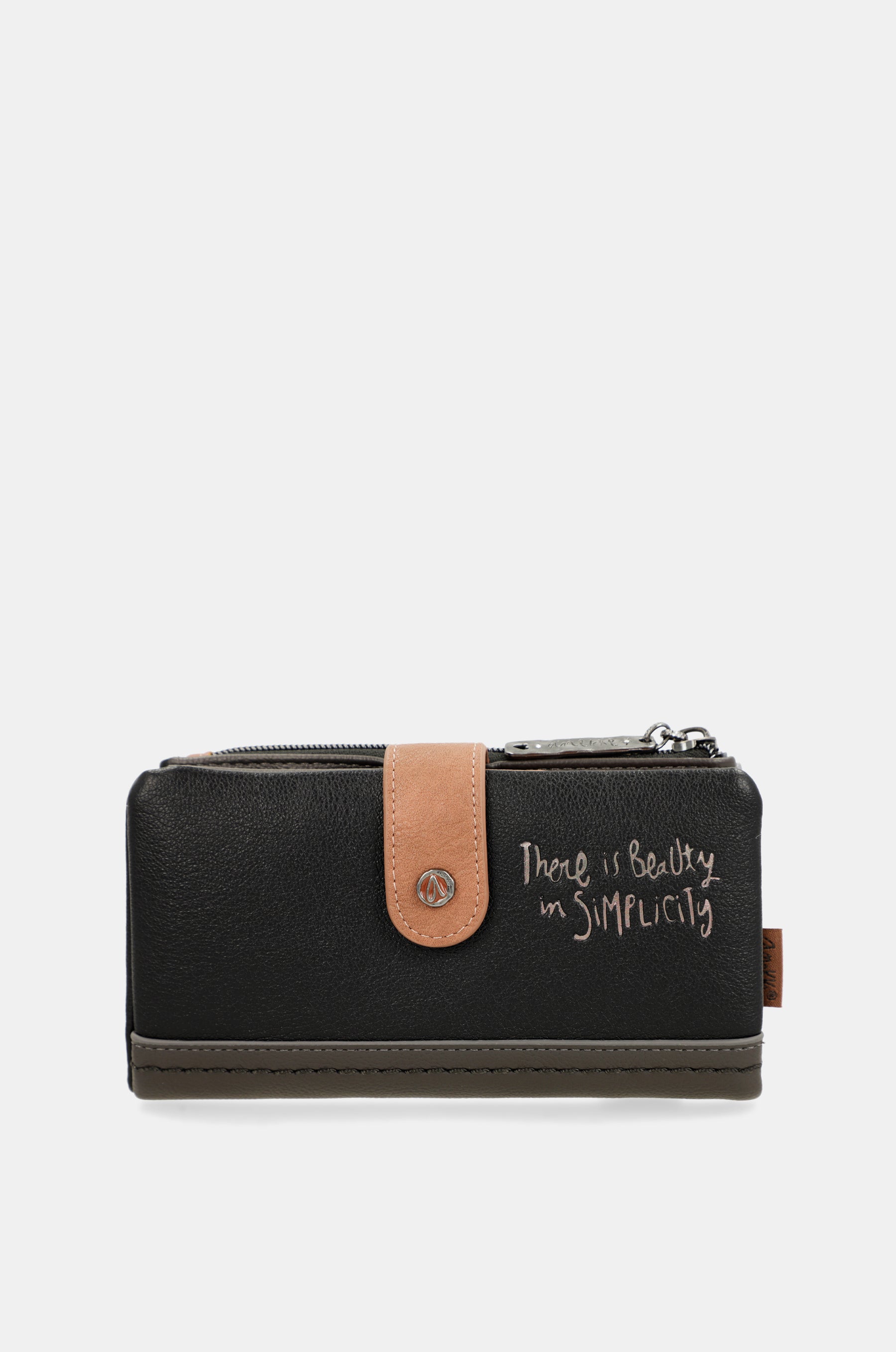 Großes Portemonnaie Heartbeat