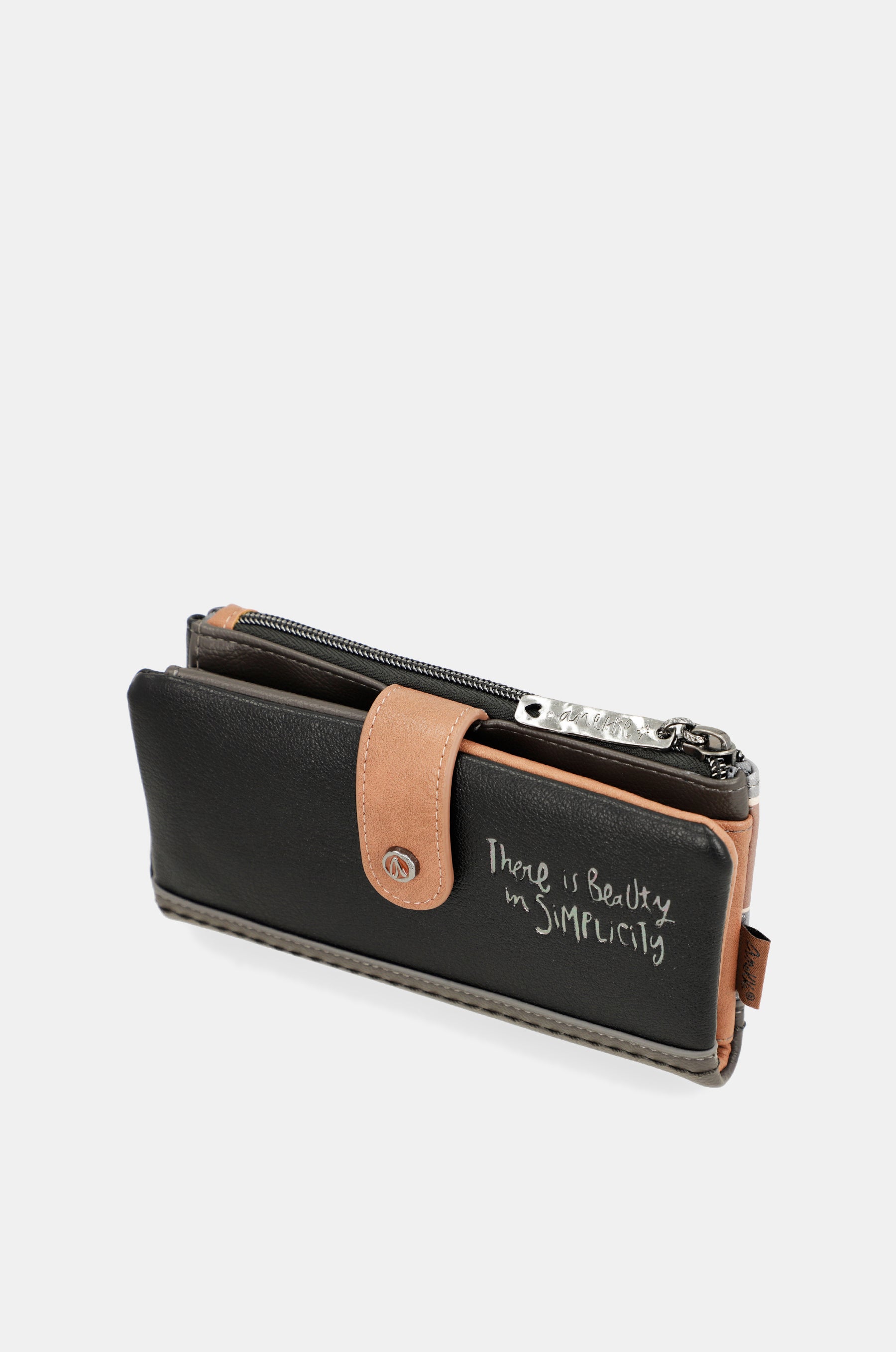 Großes Portemonnaie Heartbeat