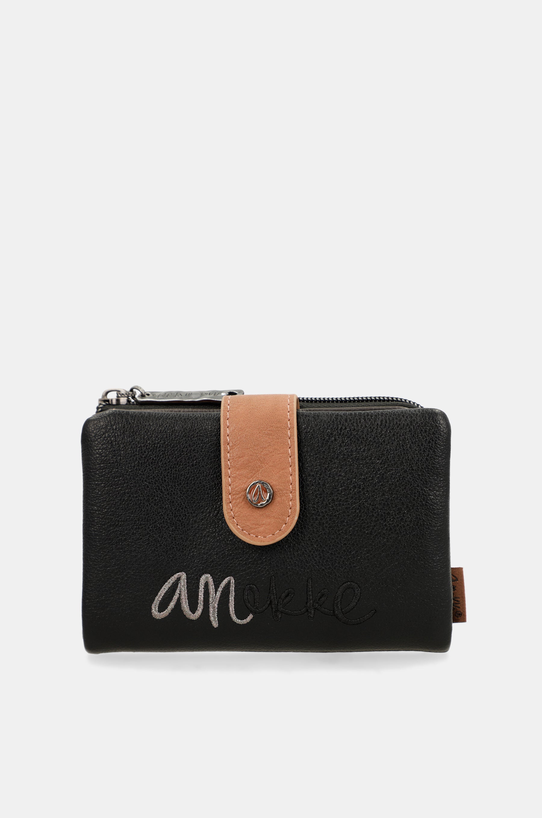 Mittelgroße Geldbörse Heartbeat