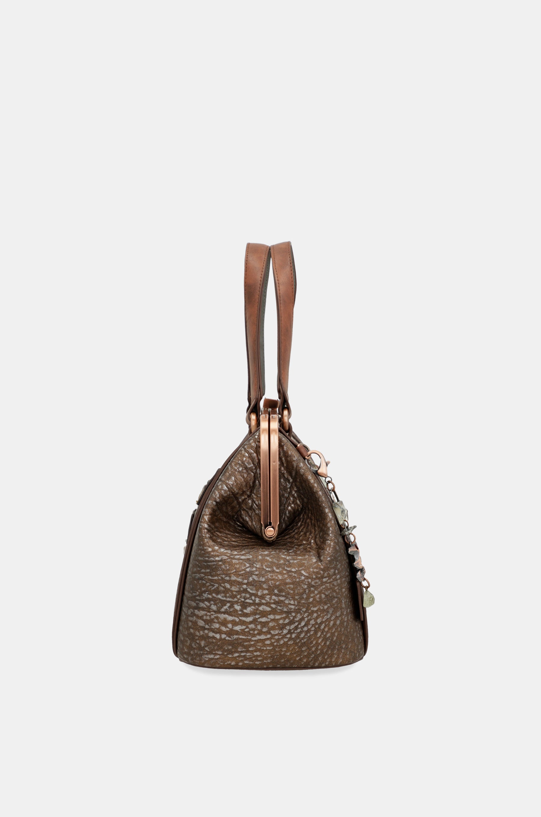 Core Tasche mit Kussverschluss