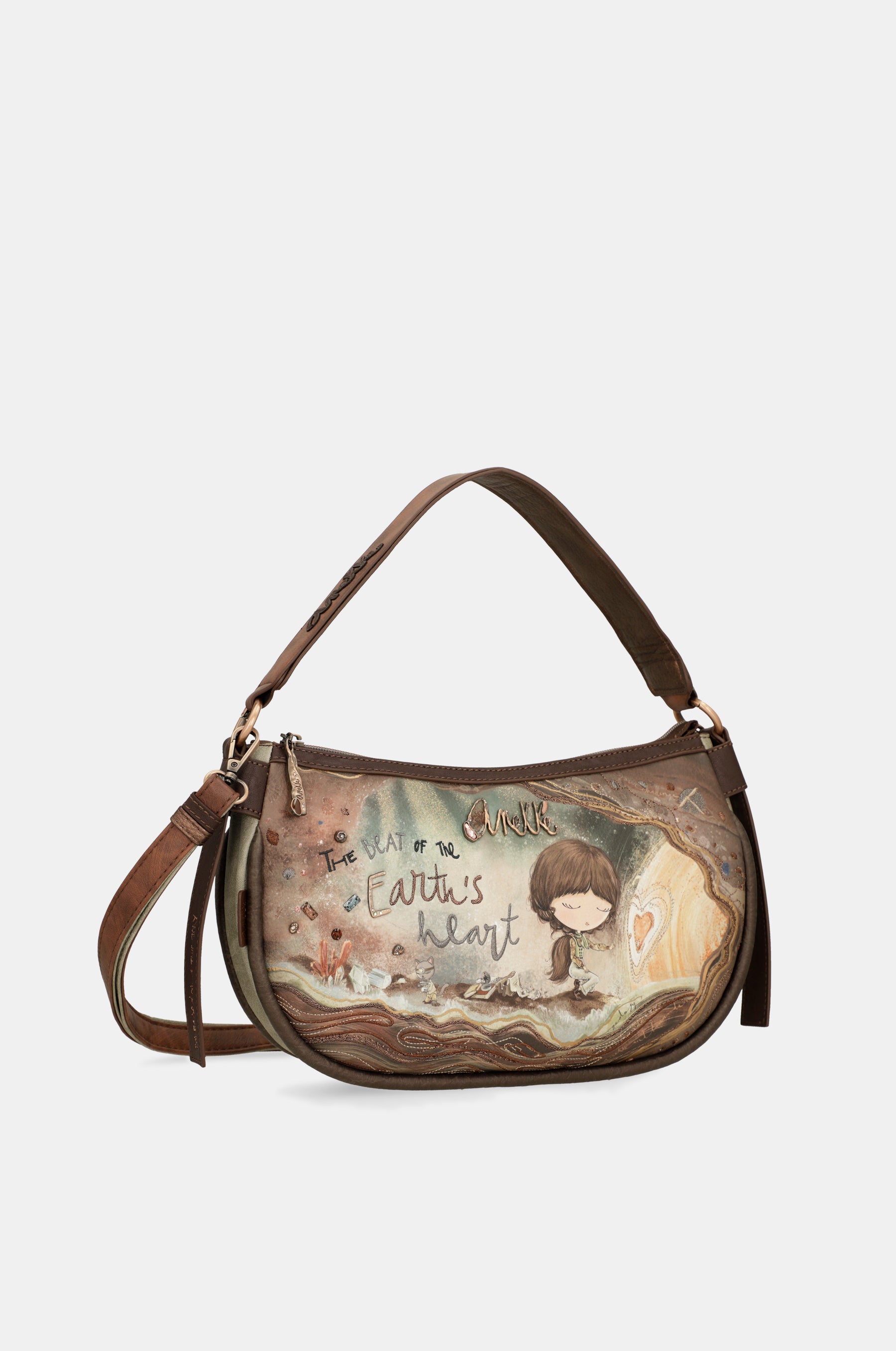 Core Tasche mit kurzem Henkel