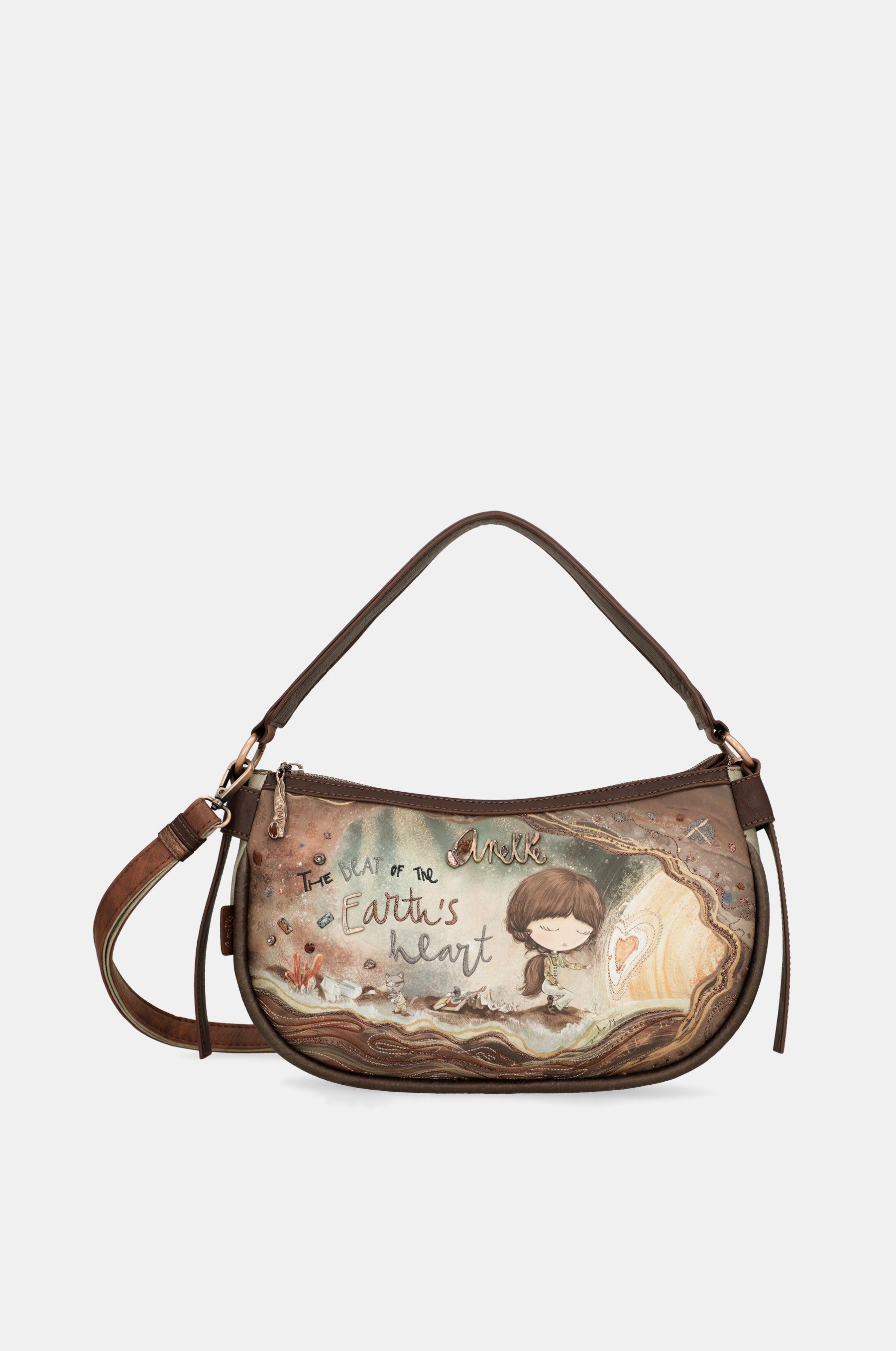 Core Tasche mit kurzem Henkel