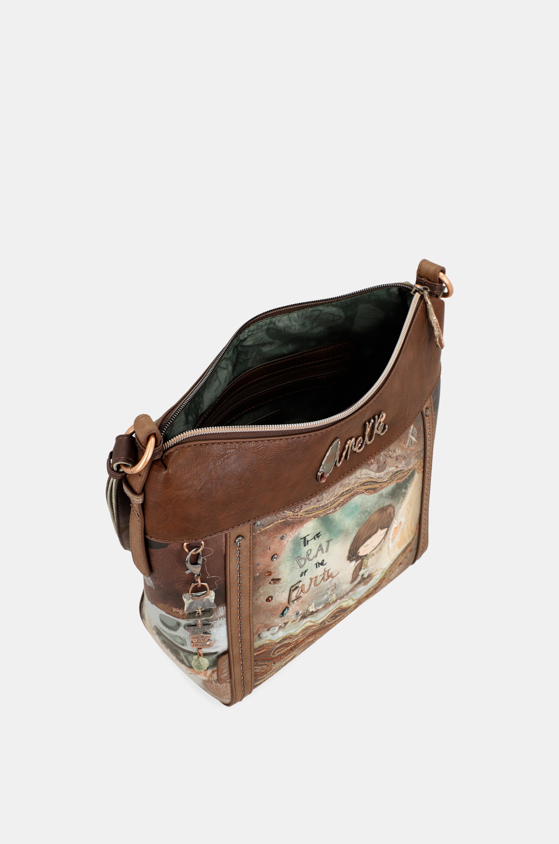 Große Umhängetasche Core “