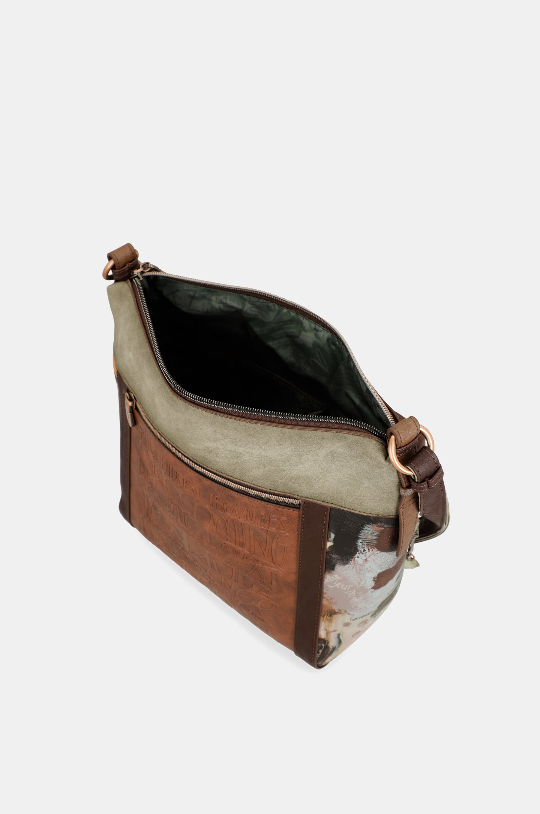 Große Umhängetasche Core “