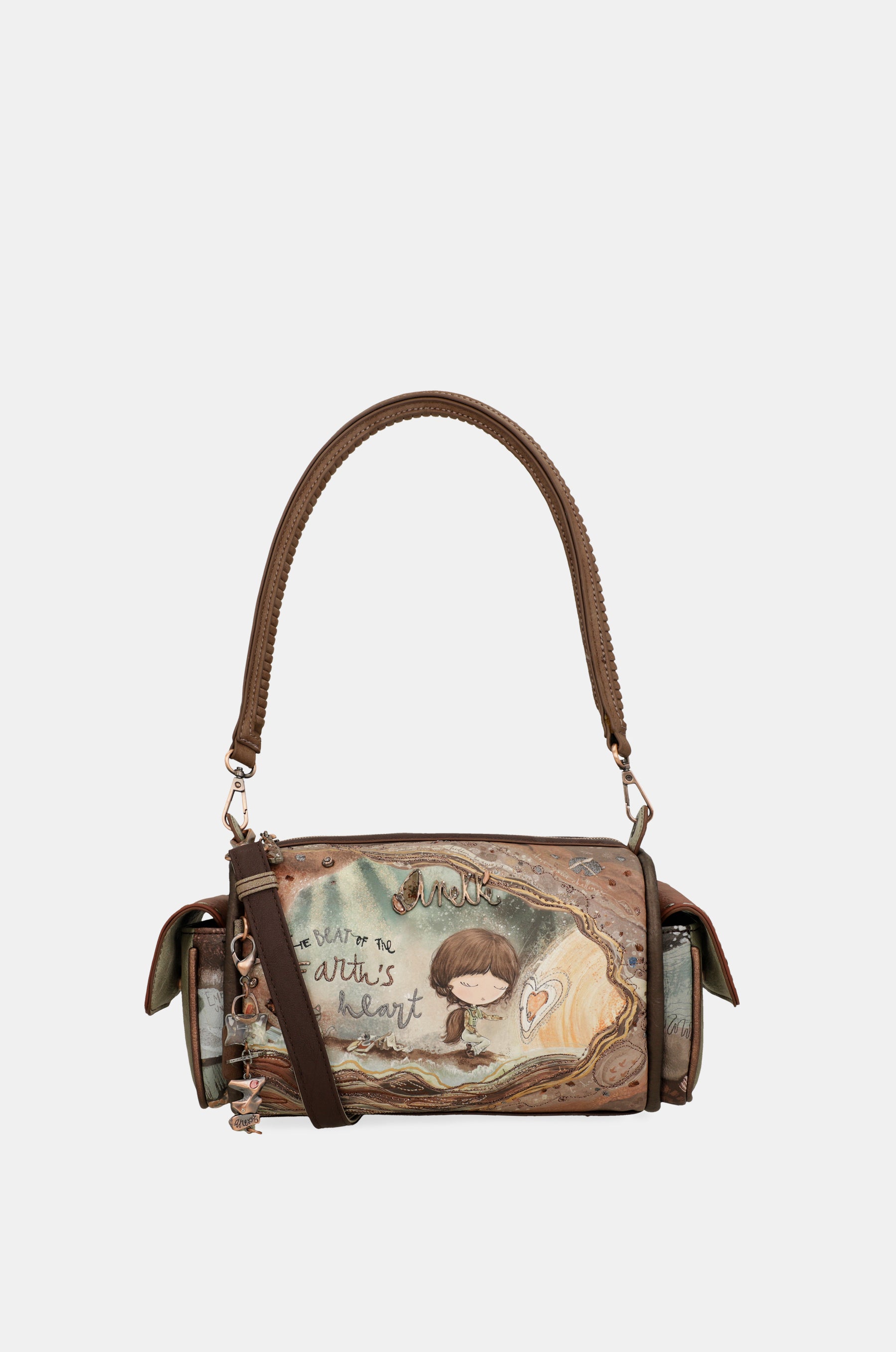 Core mittelgroße Bowlingtasche