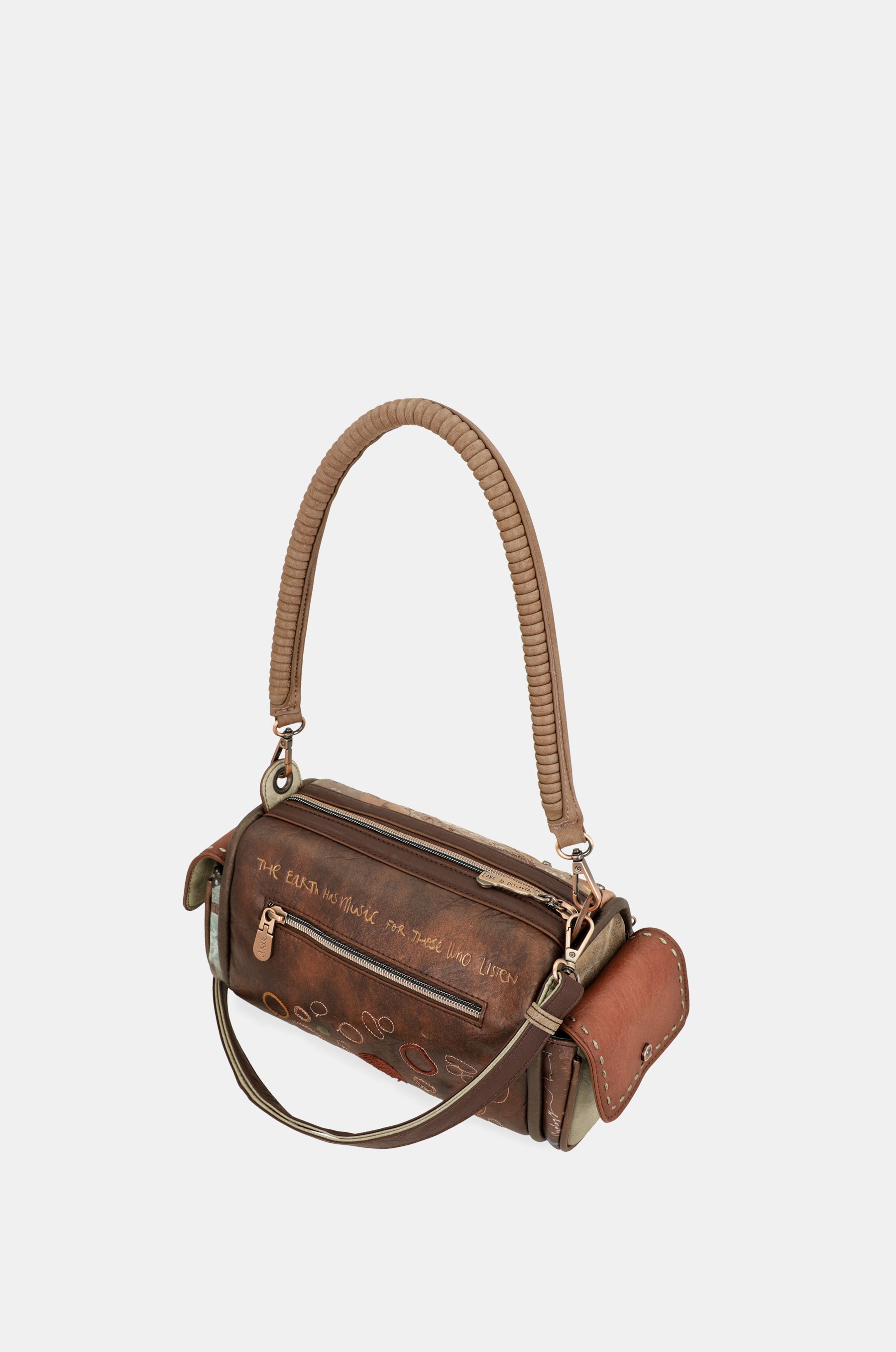 Core mittelgroße Bowlingtasche