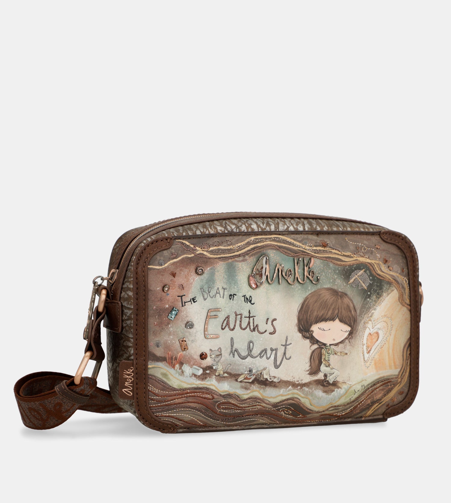 Kleine Umhängetasche Core “