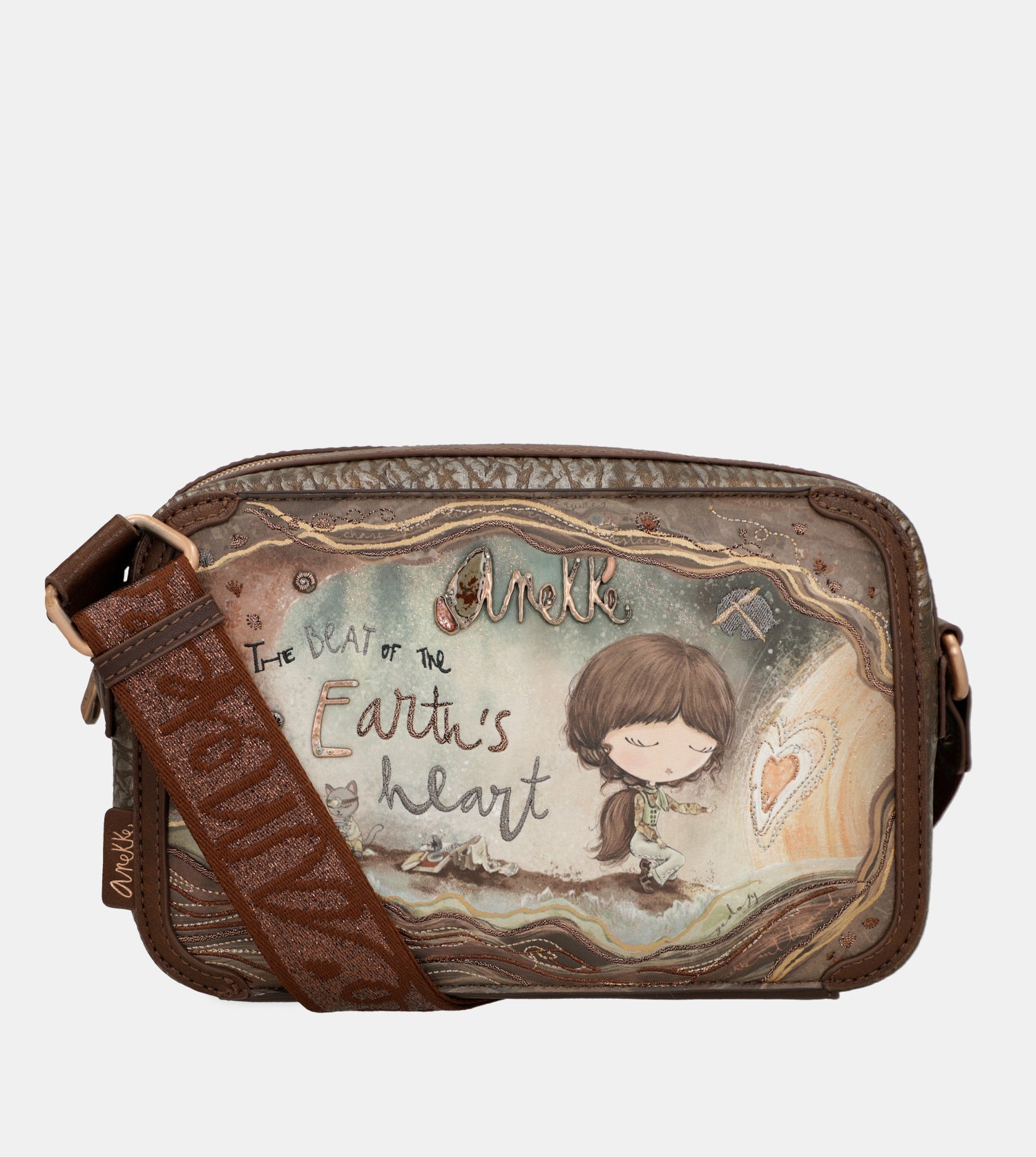 Kleine Umhängetasche Core “