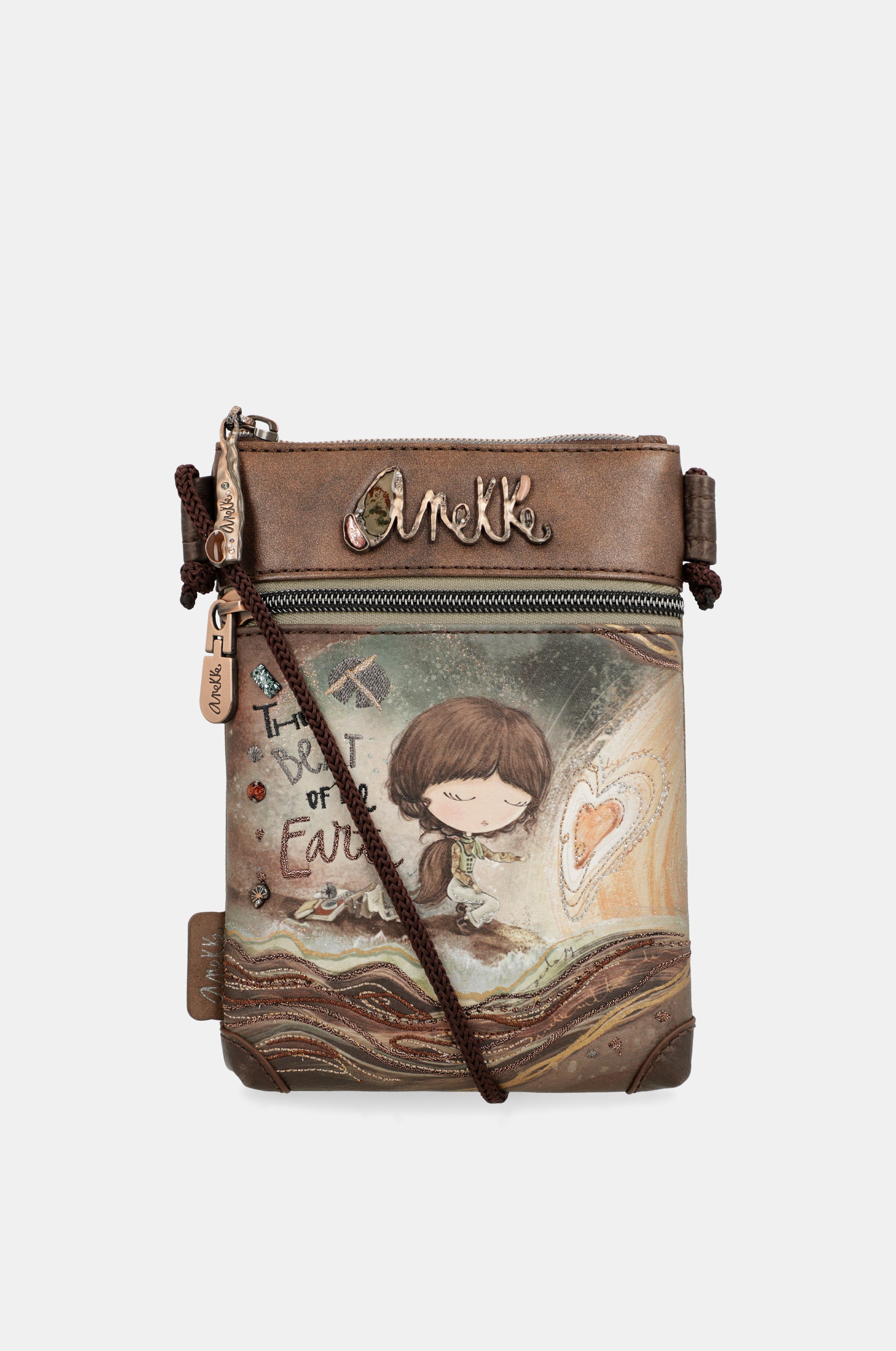 Core Mini-Umhängetasche