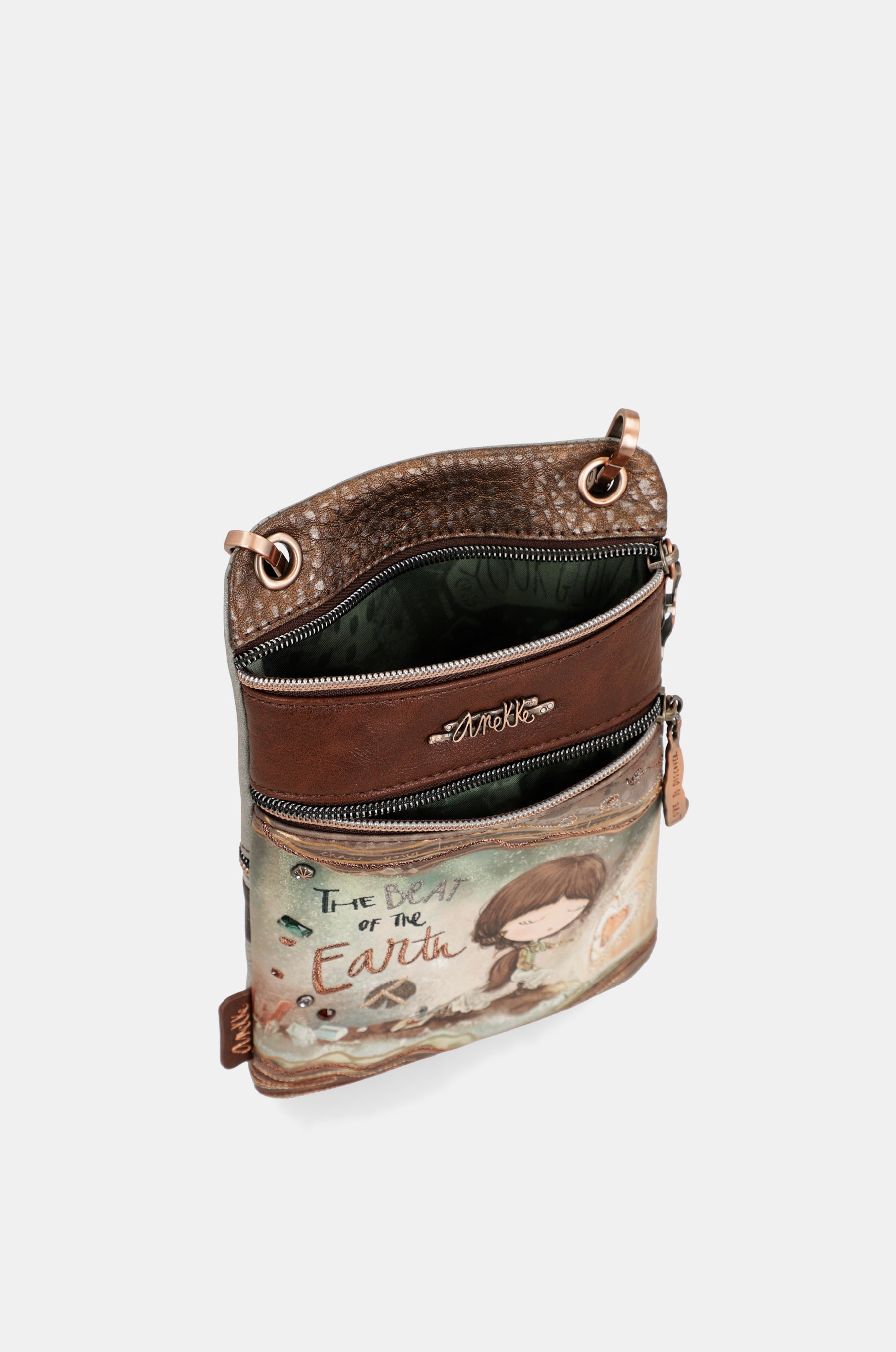 Core Mini-Umhängetasche