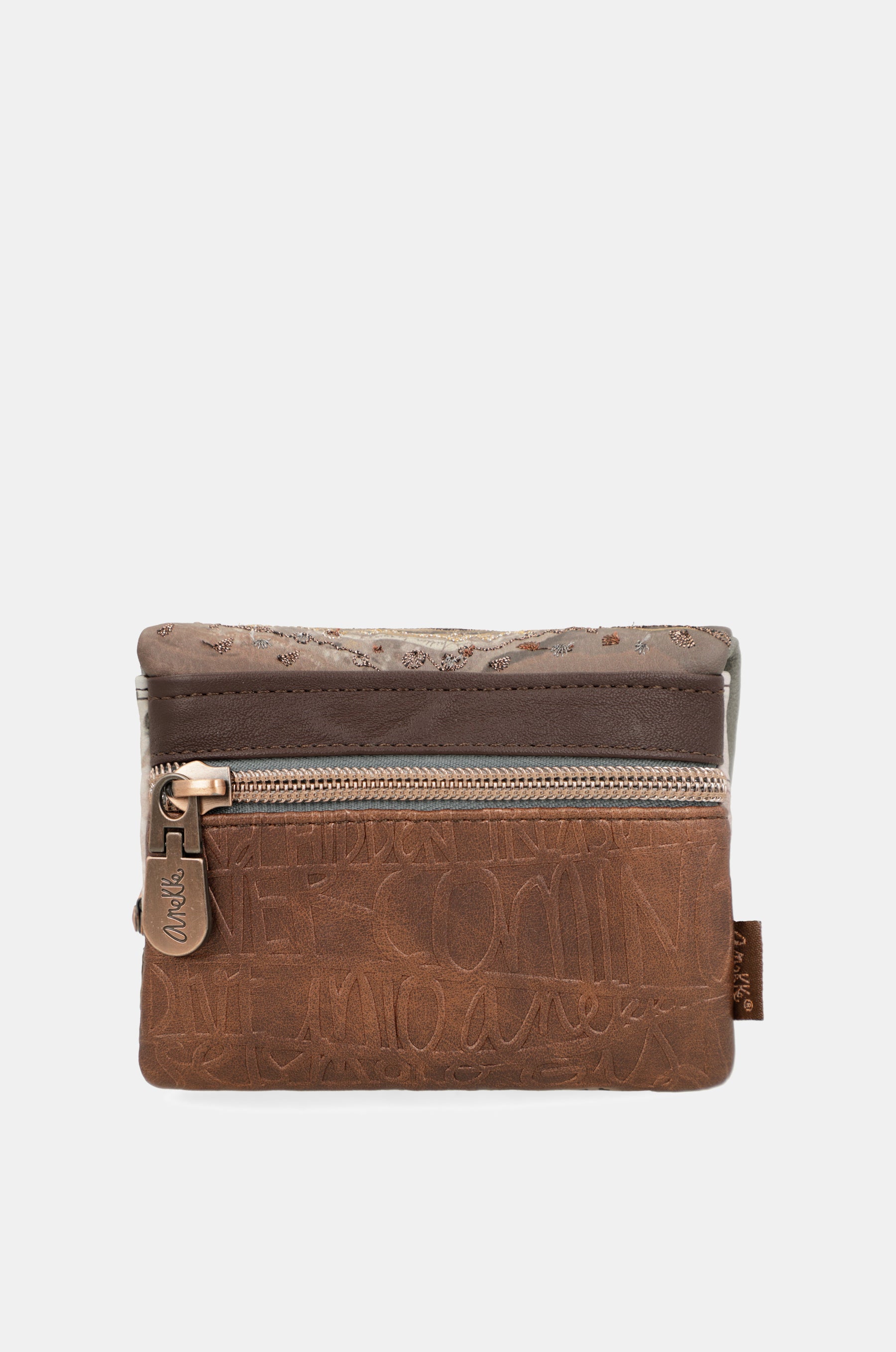 Core Münzgeldbörse mit Klappe