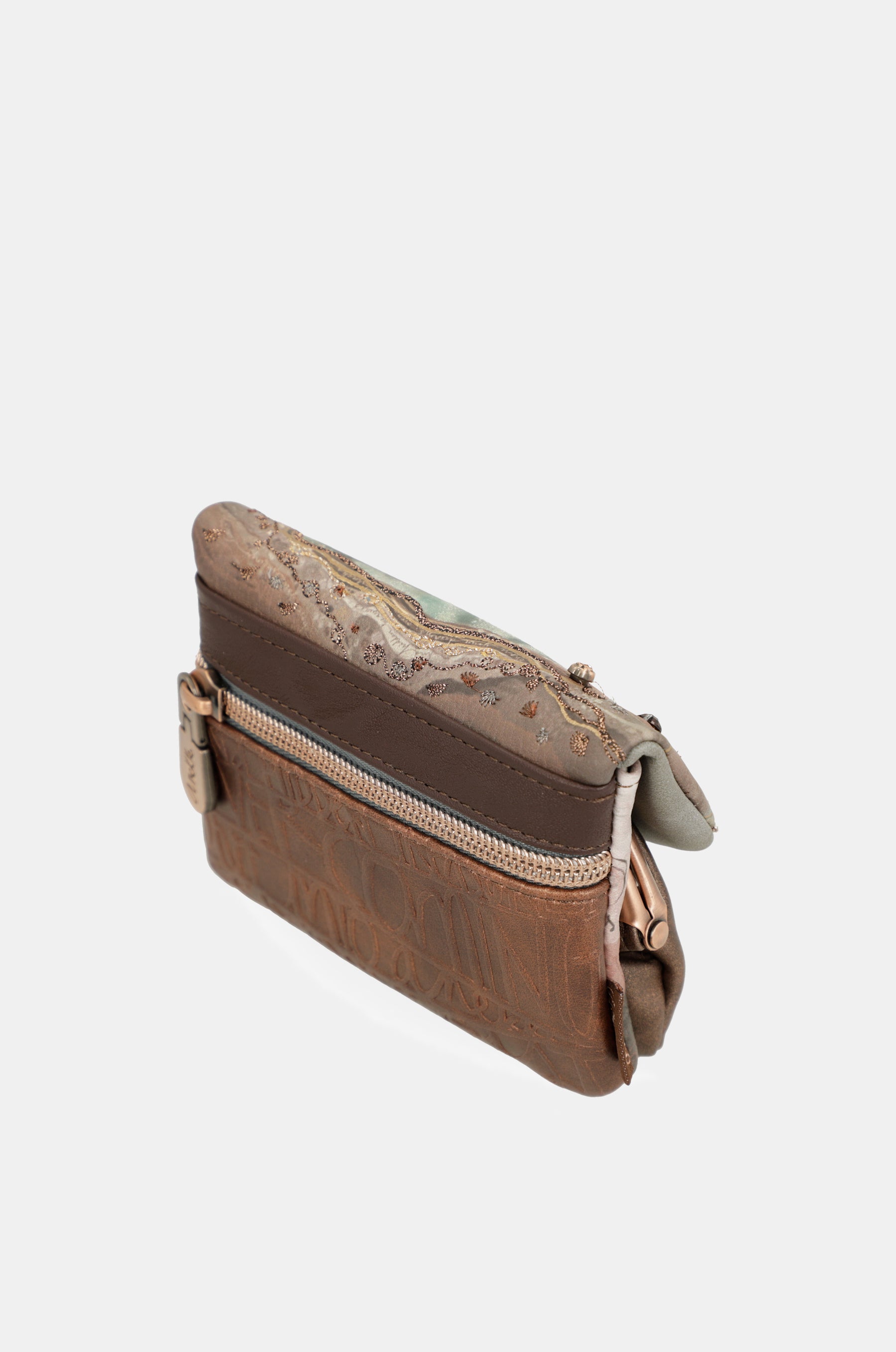 Core Münzgeldbörse mit Klappe