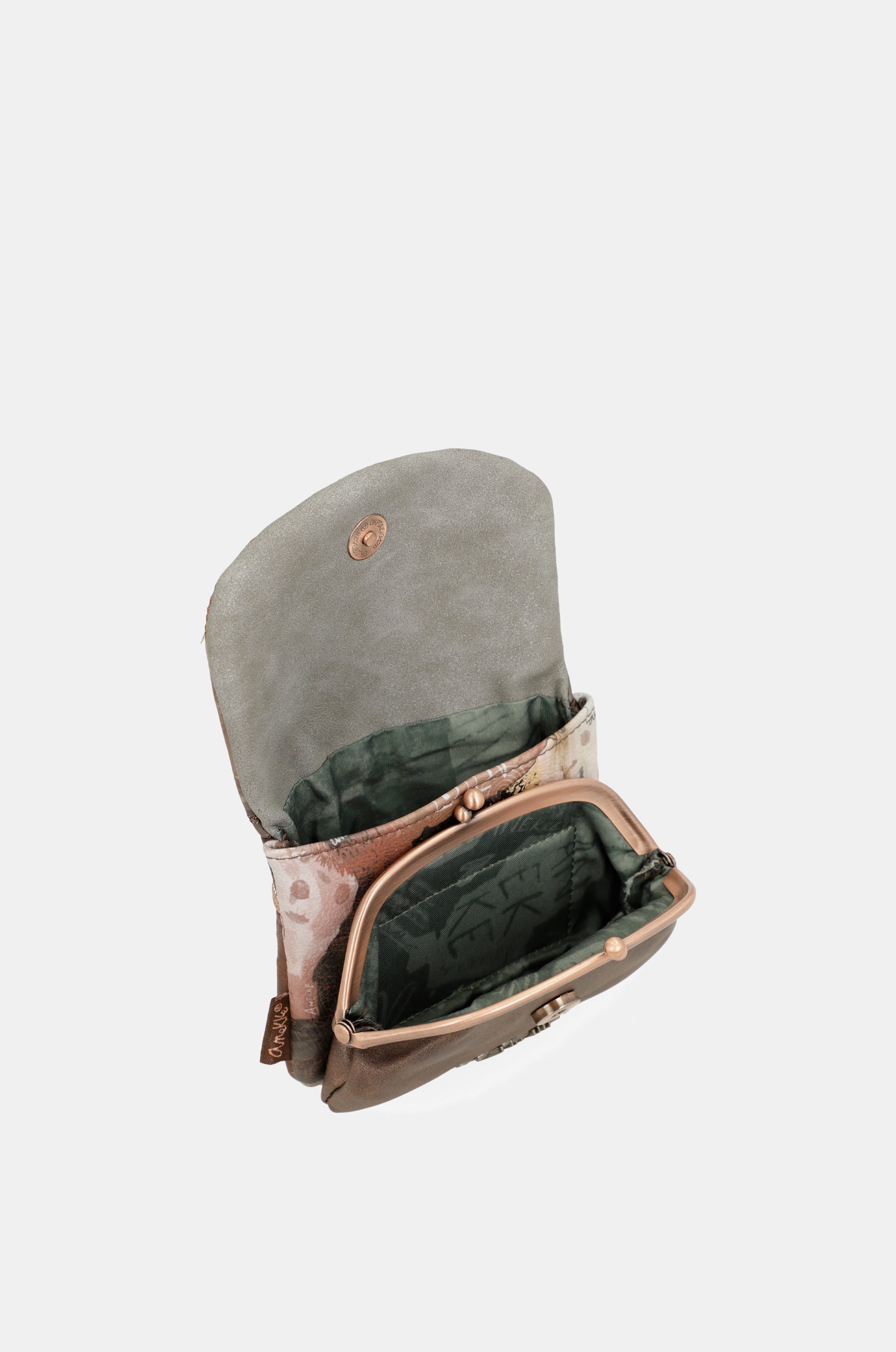 Core Münzgeldbörse mit Klappe