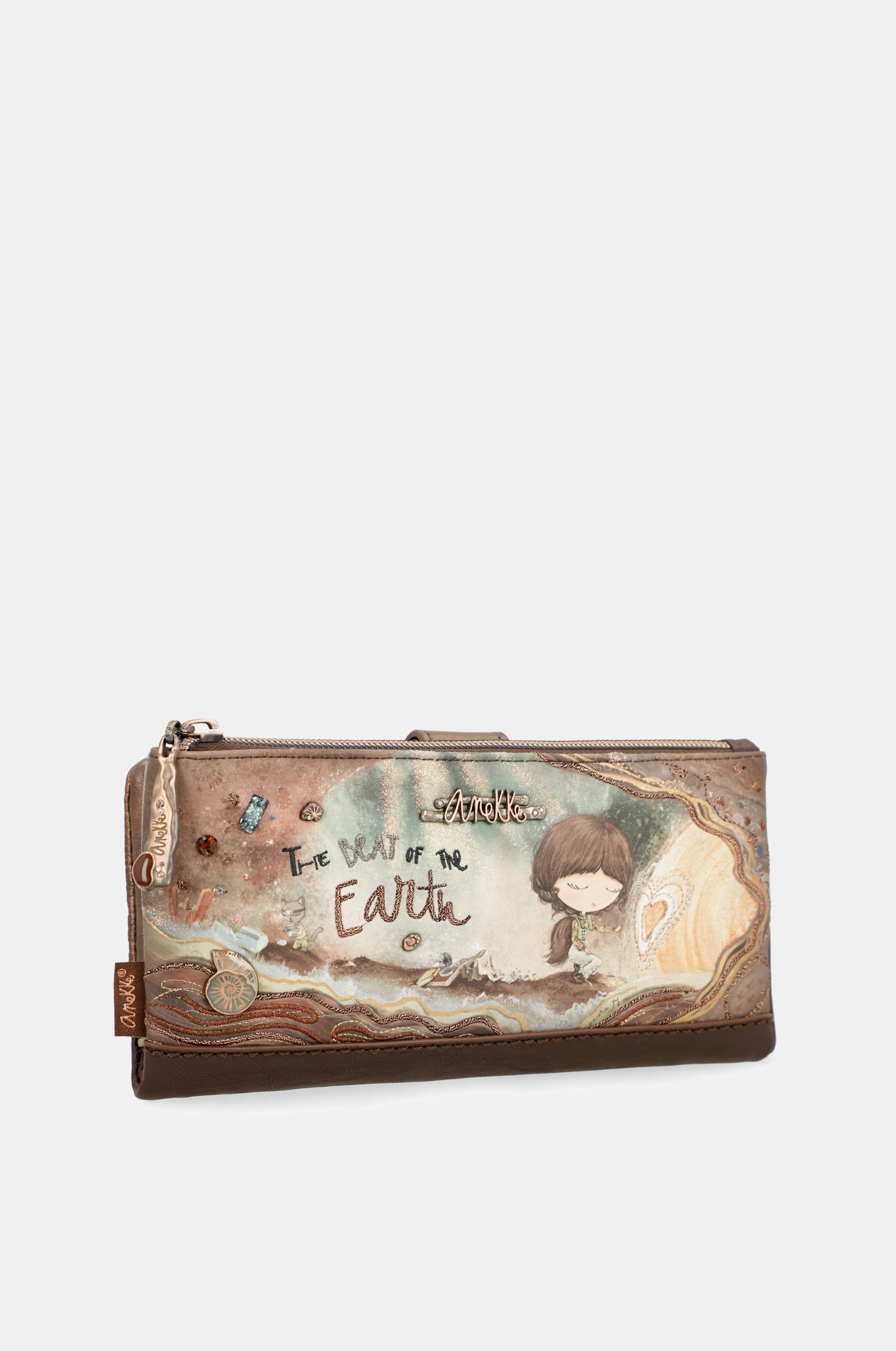 Anekke Core große RFID-Geldbörse