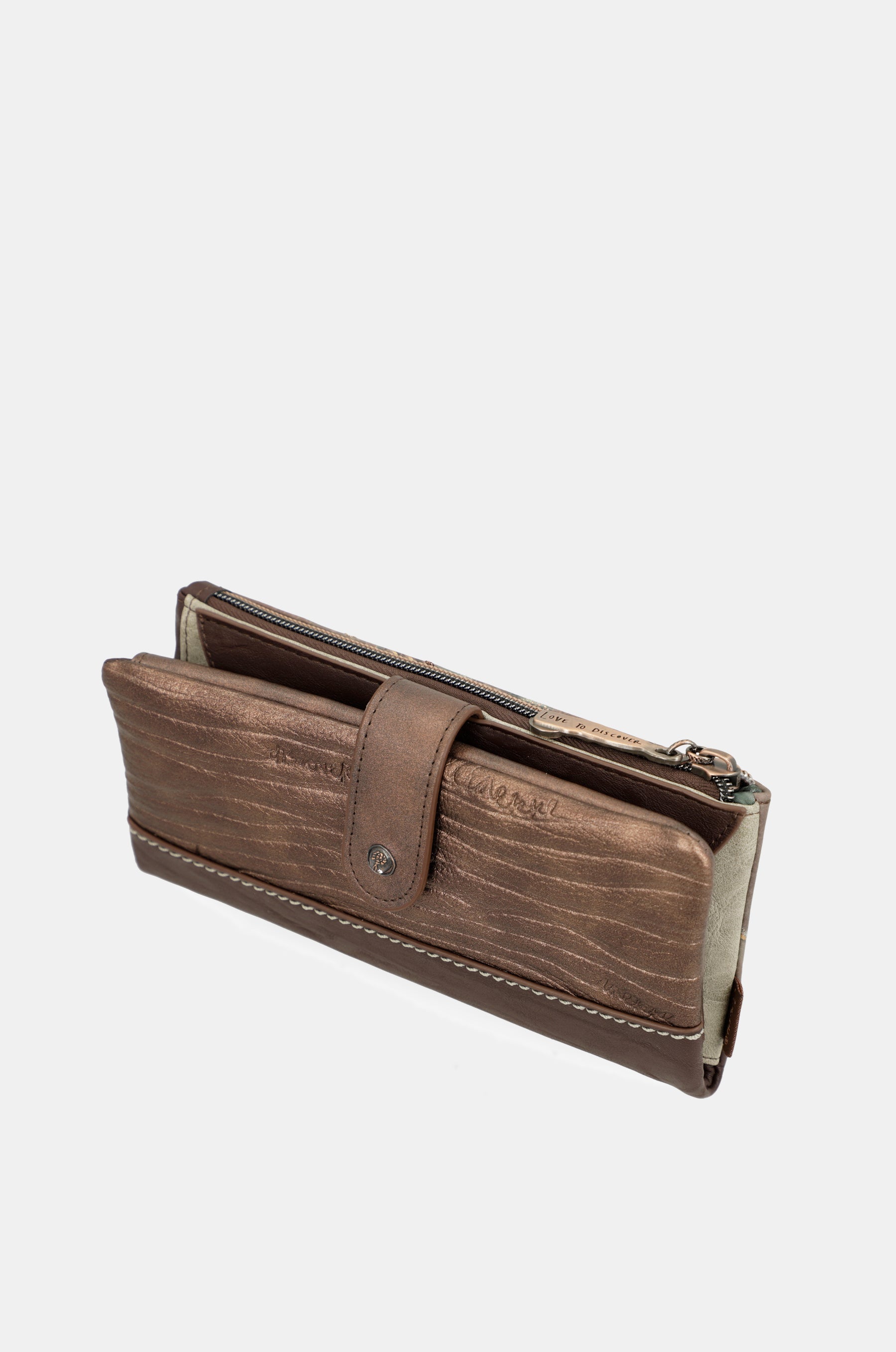 Anekke Core große RFID-Geldbörse