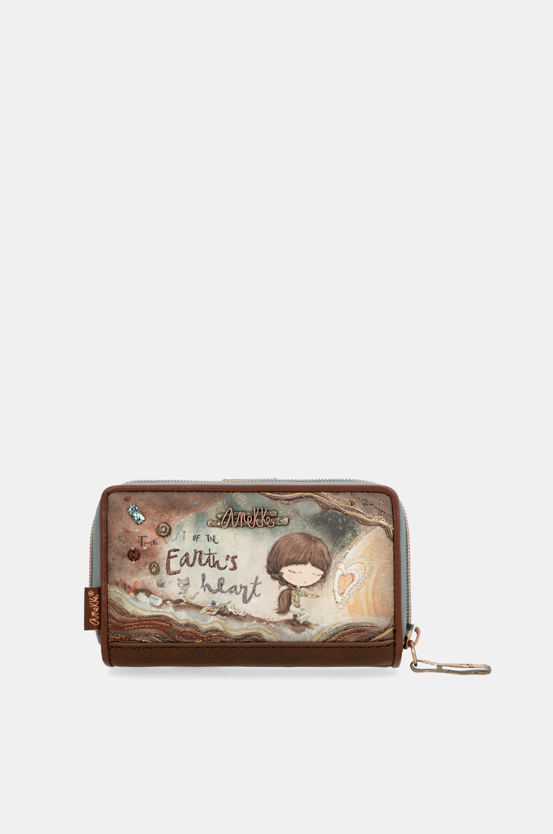 Mittlere Core RFID-Geldbörse