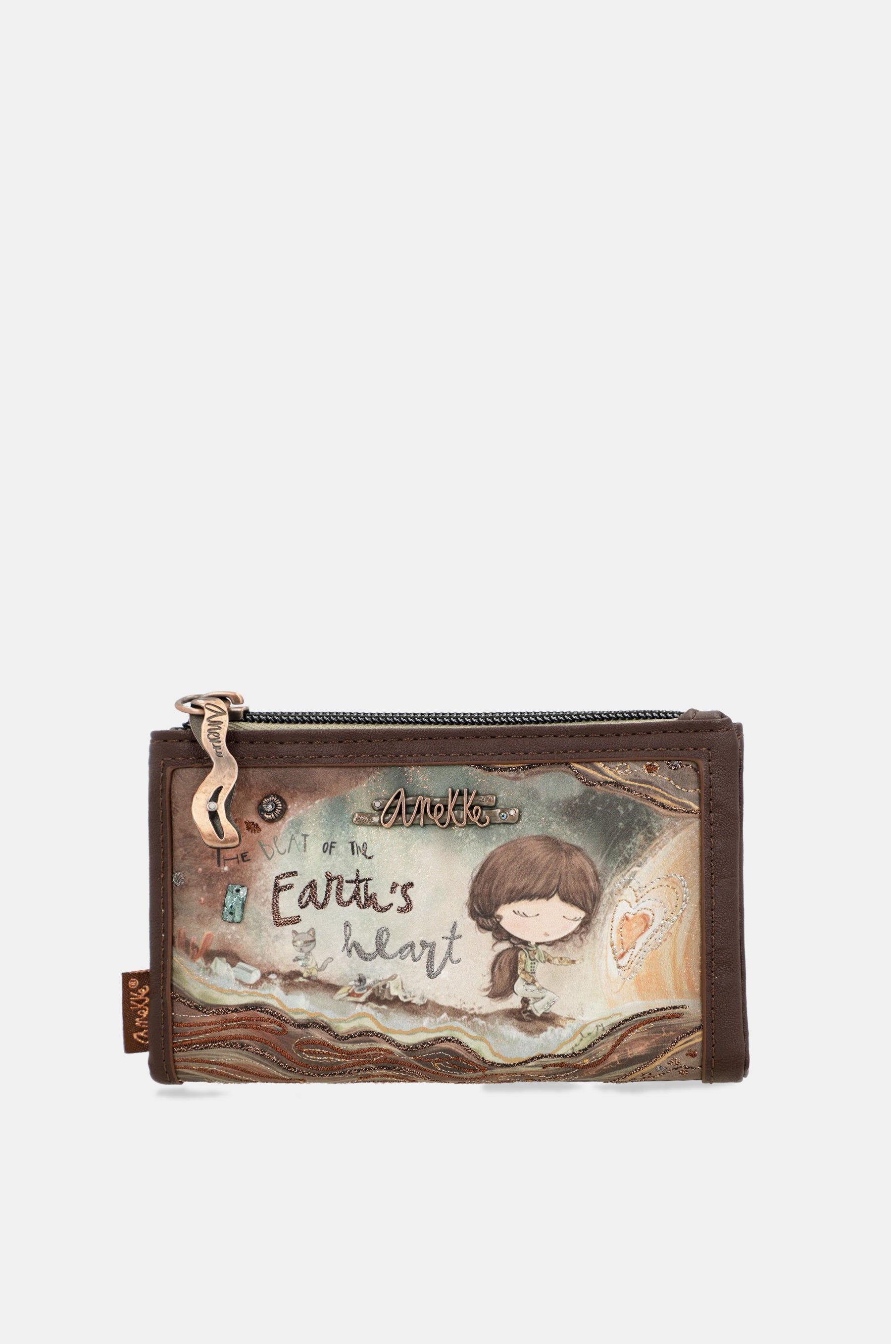 Mittlere Core RFID-Geldbörse