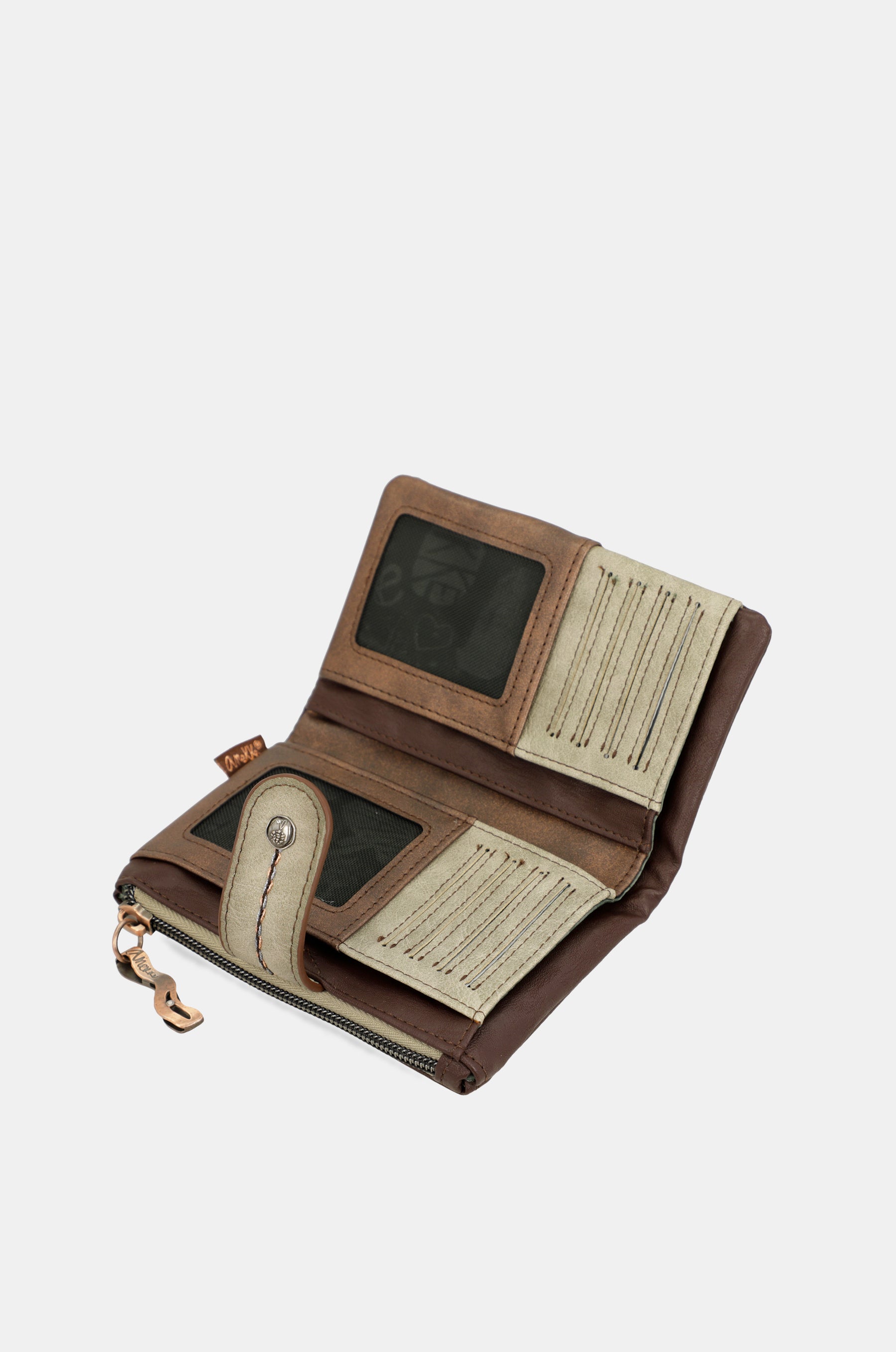 Mittlere Core RFID-Geldbörse