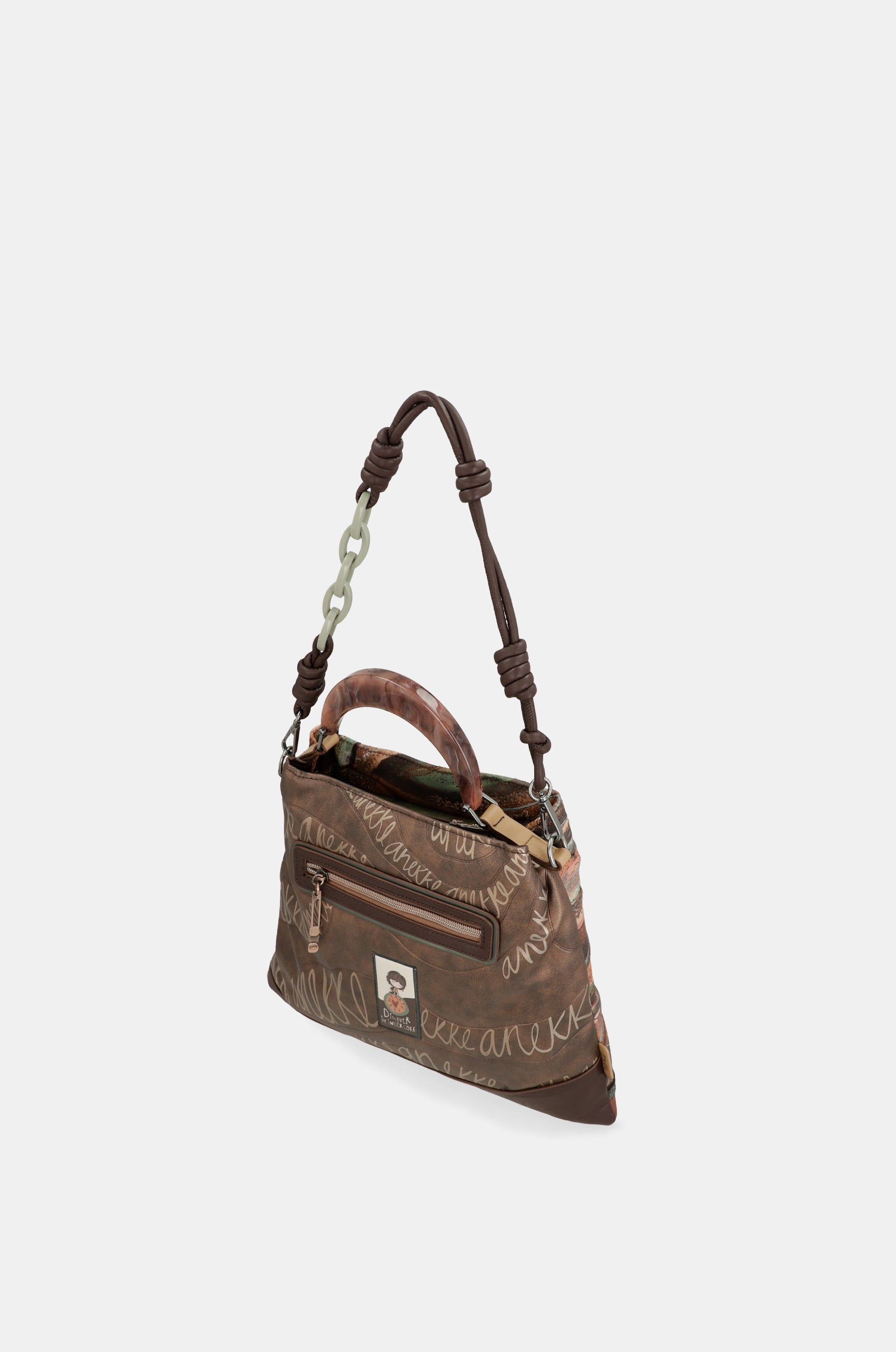 Anekke – Outer Tasche mit kurzem Griff