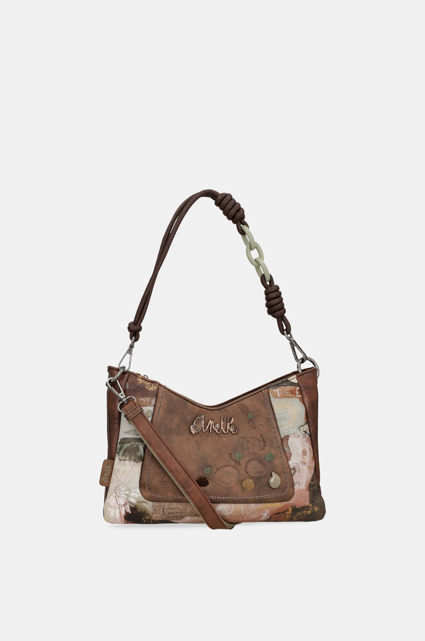 Outer Umhängetasche mit 2 Griffen