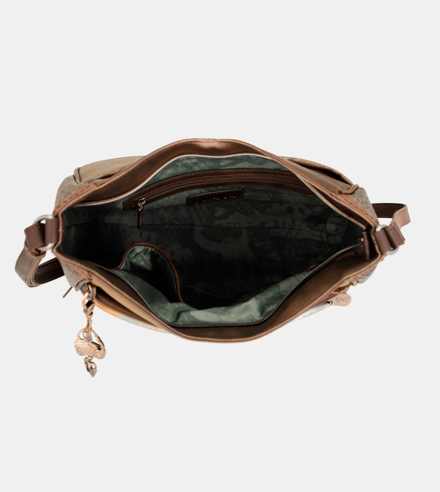 Outer große Umhängetasche