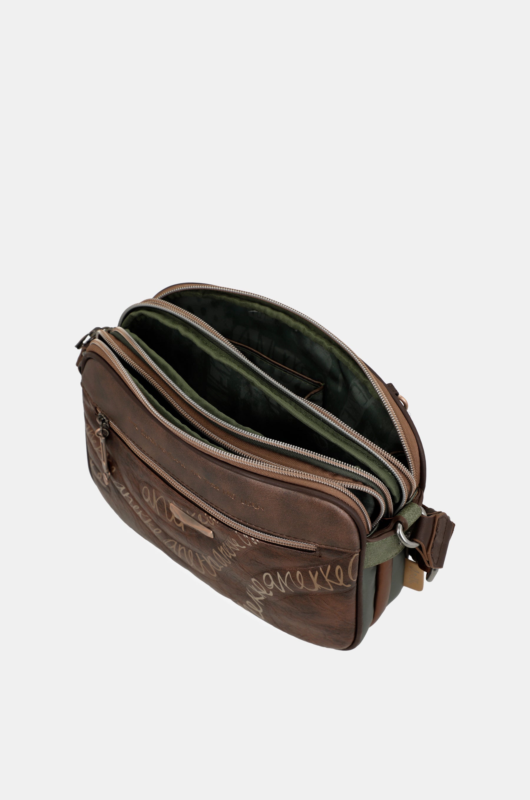 Outer Umhängetasche mit 3 Fächern