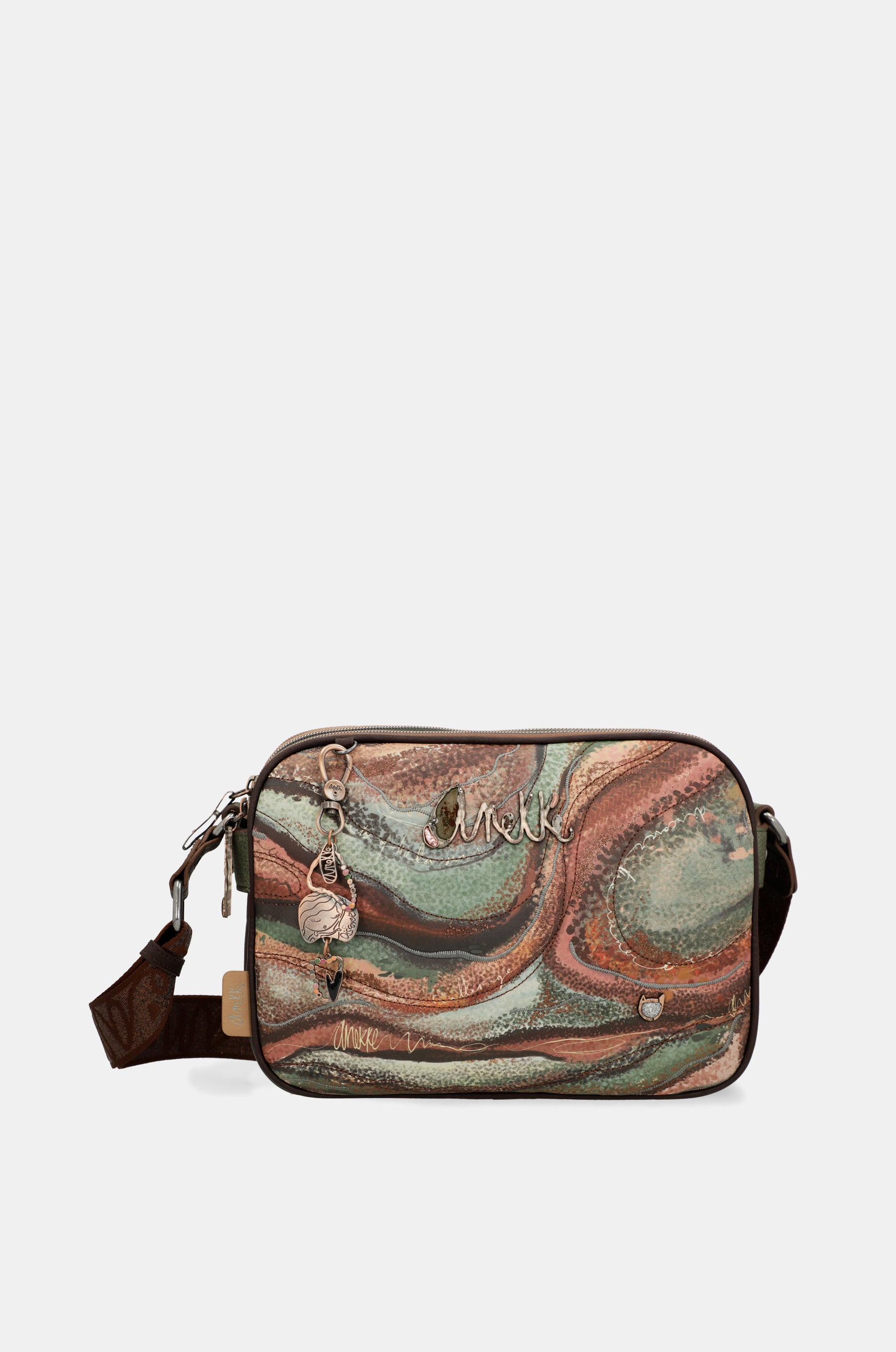 Outer Umhängetasche mit 3 Fächern