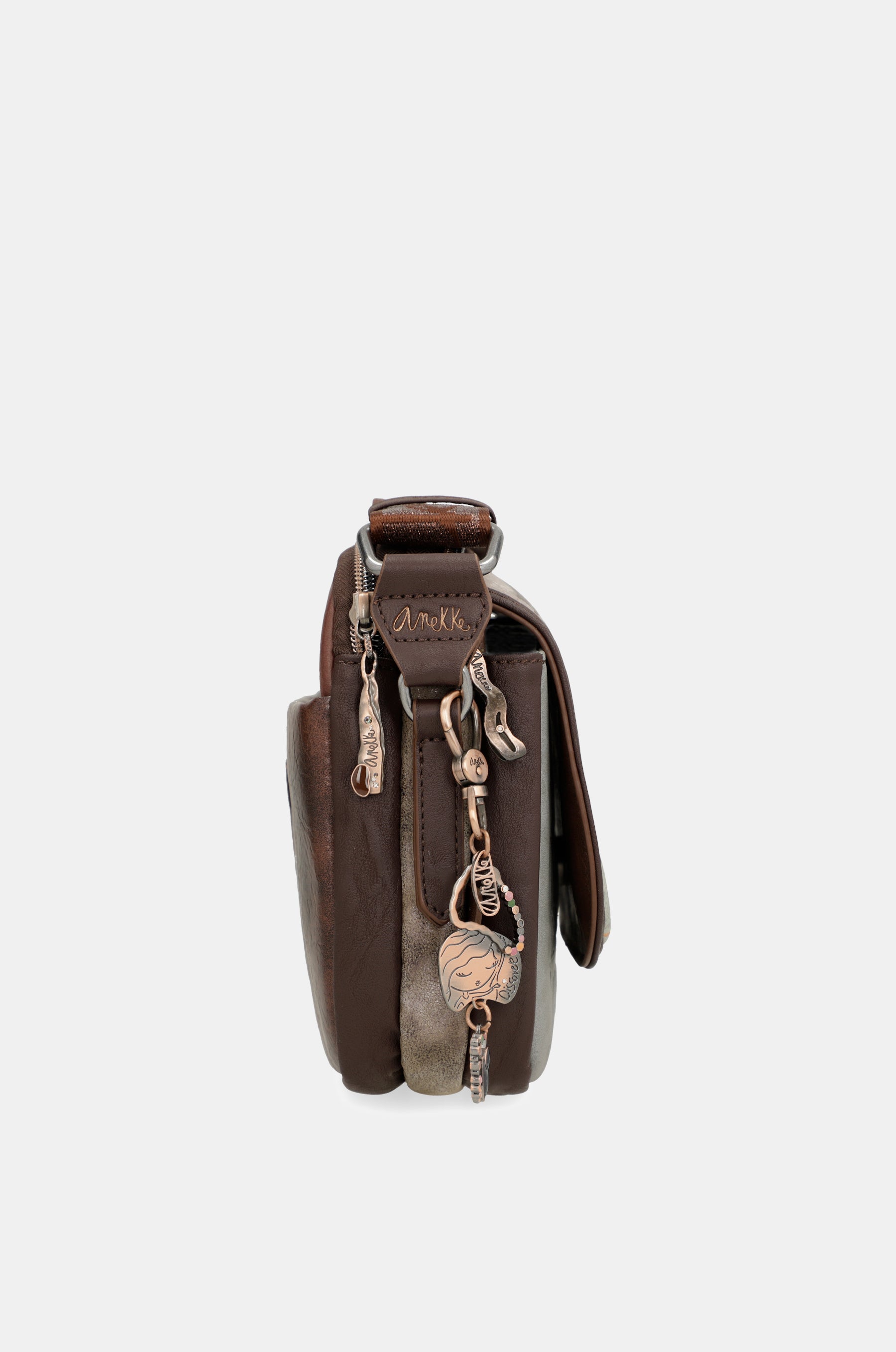 Outer Umhängetasche mit Klappe