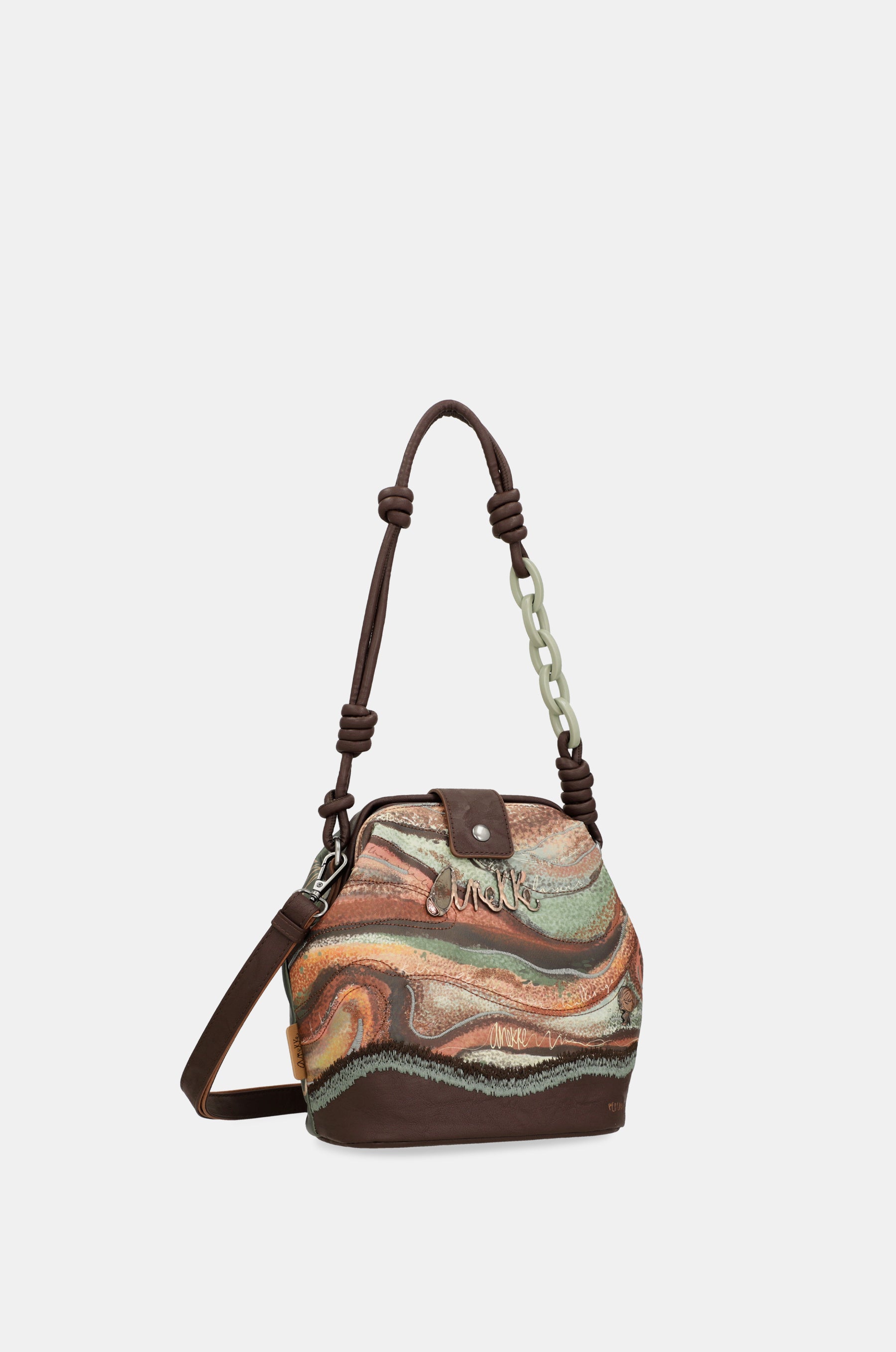 Outer eimerförmige Tasche