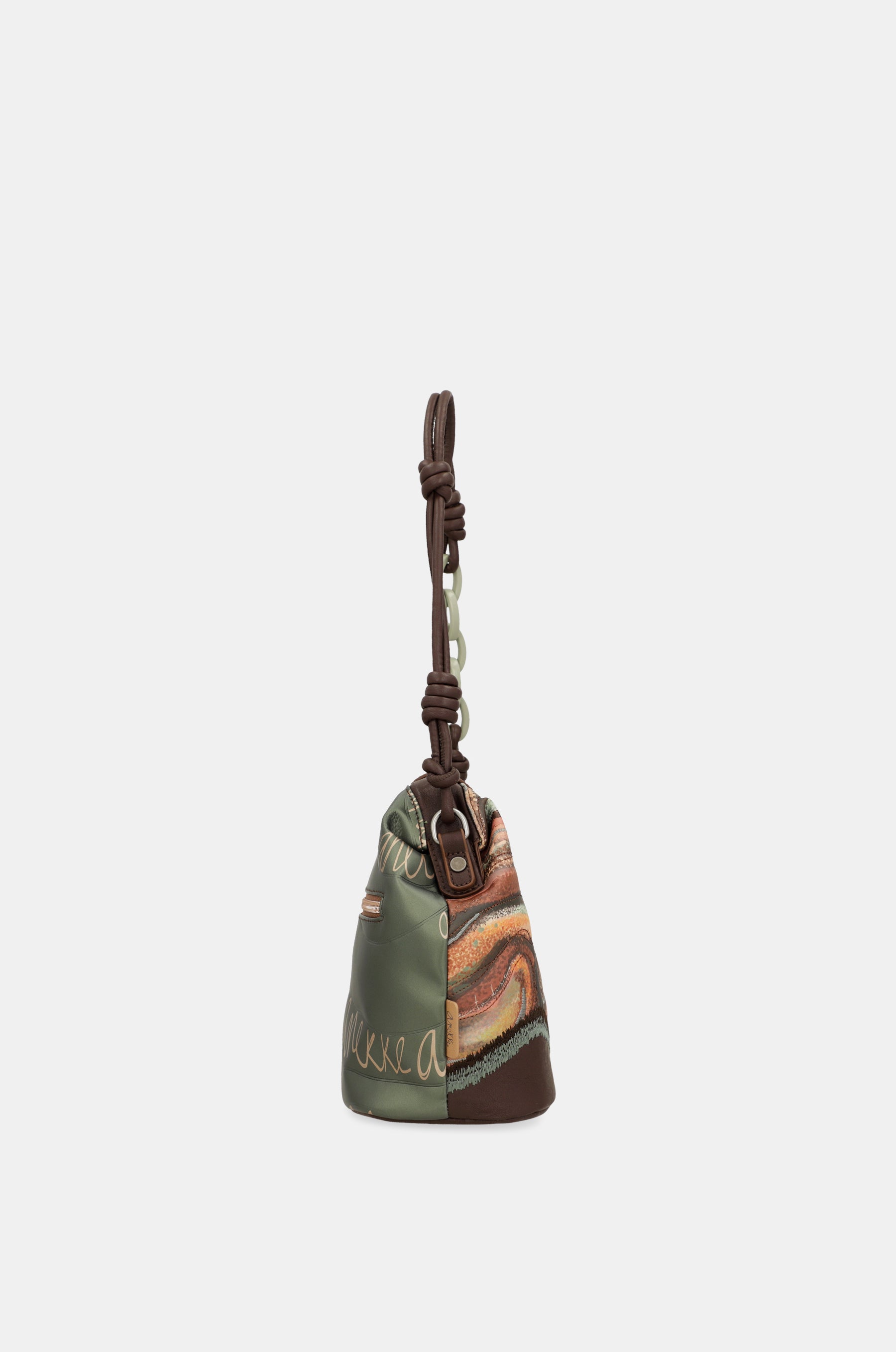 Outer eimerförmige Tasche