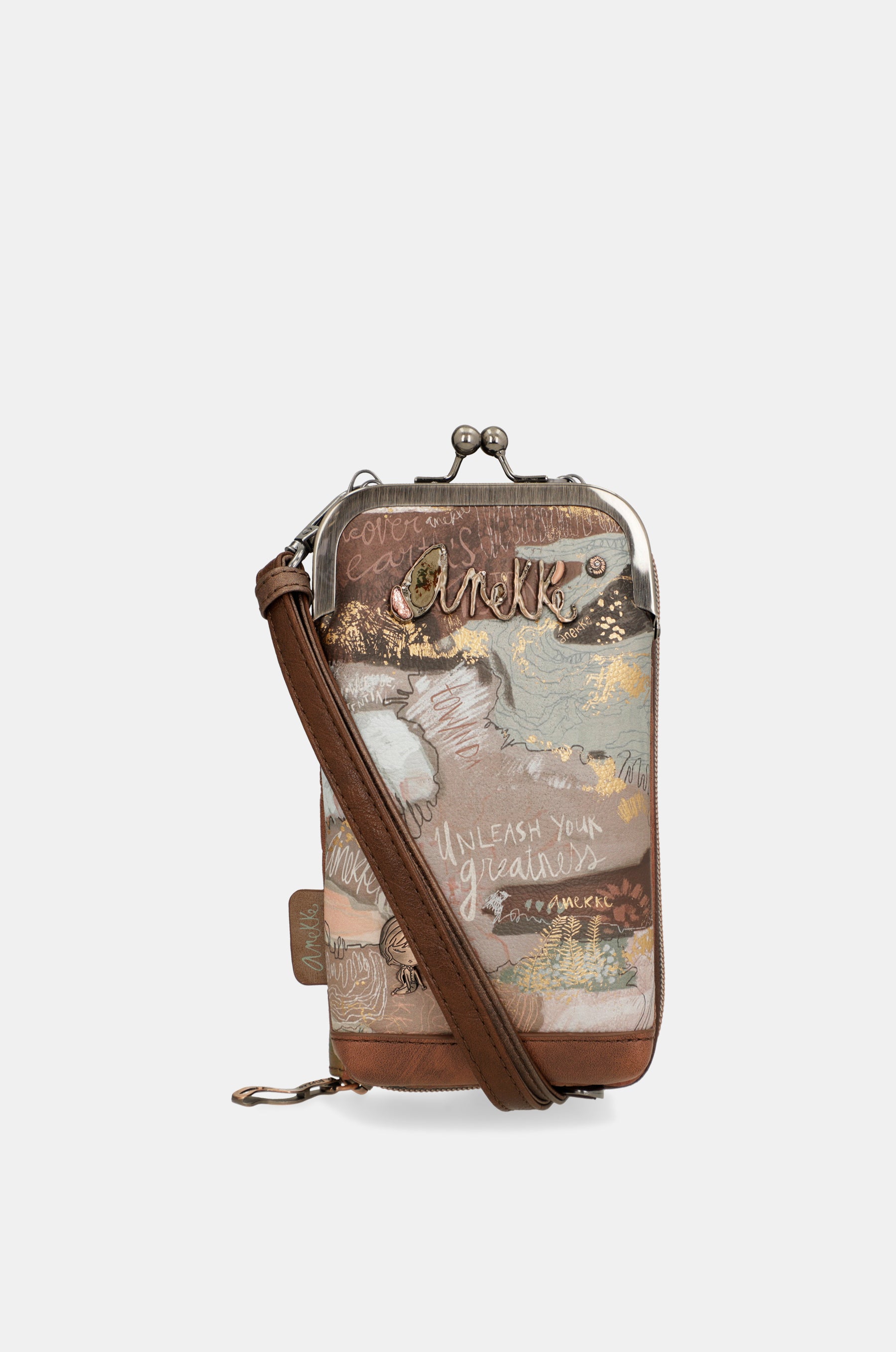 Outer 3-in-1-Geldbörsentasche