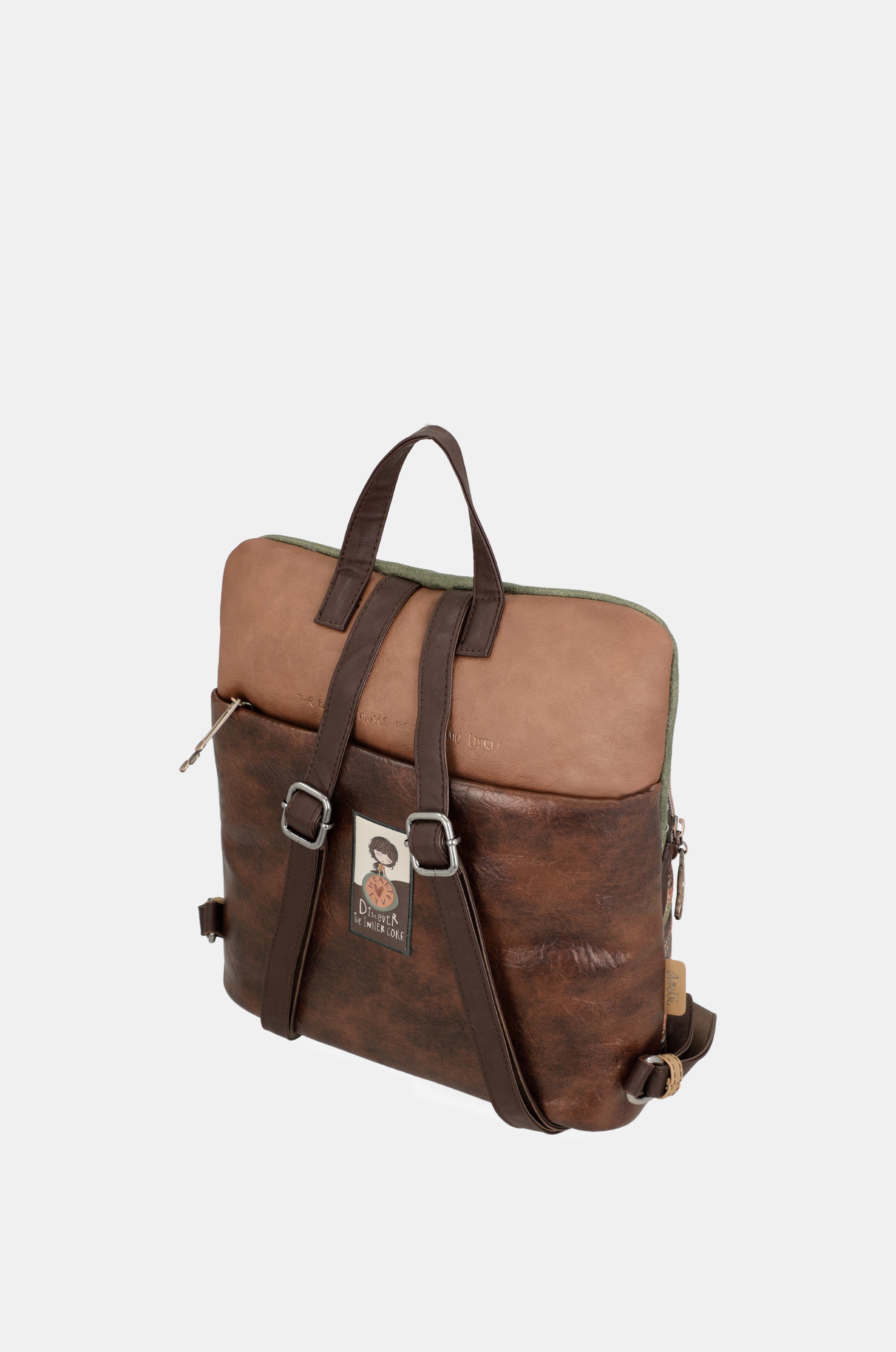 Outer mittelgroßer Rucksack